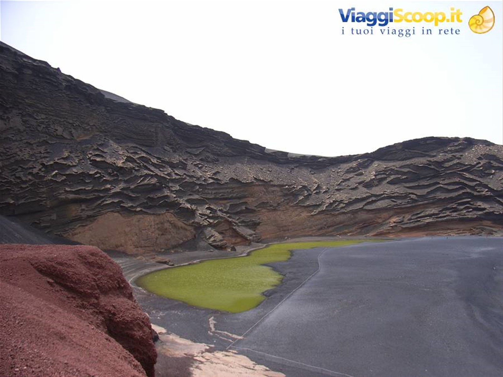 IL LAGO VERDE