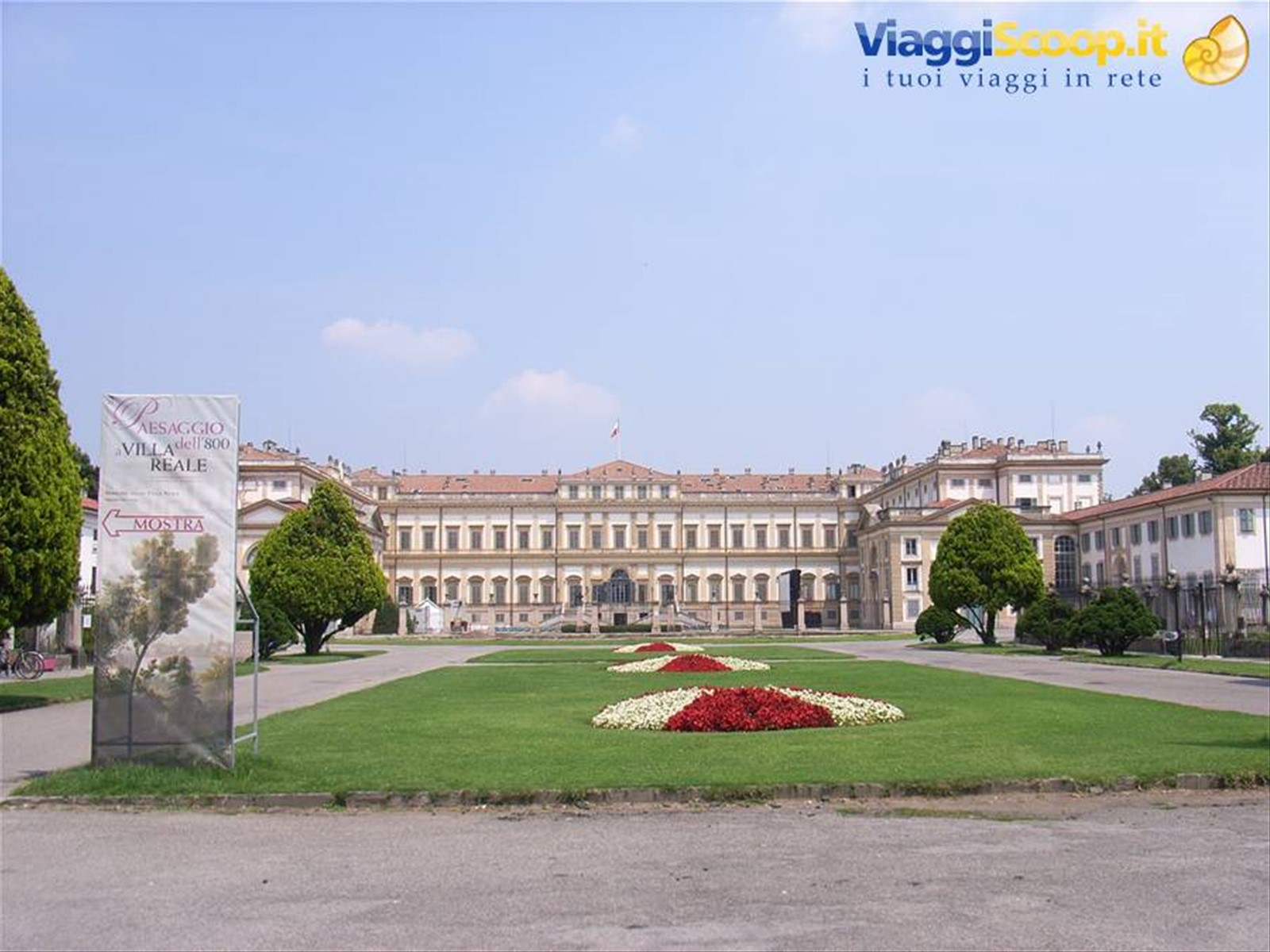VILLA REALE - MONZA