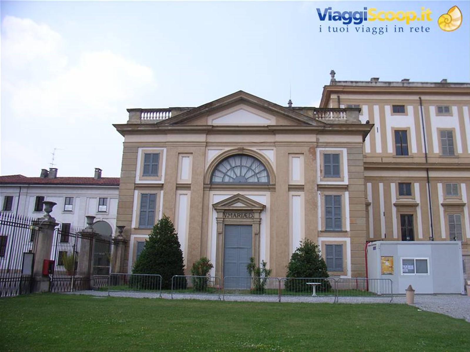 CAPPELLA REALE - MONZA