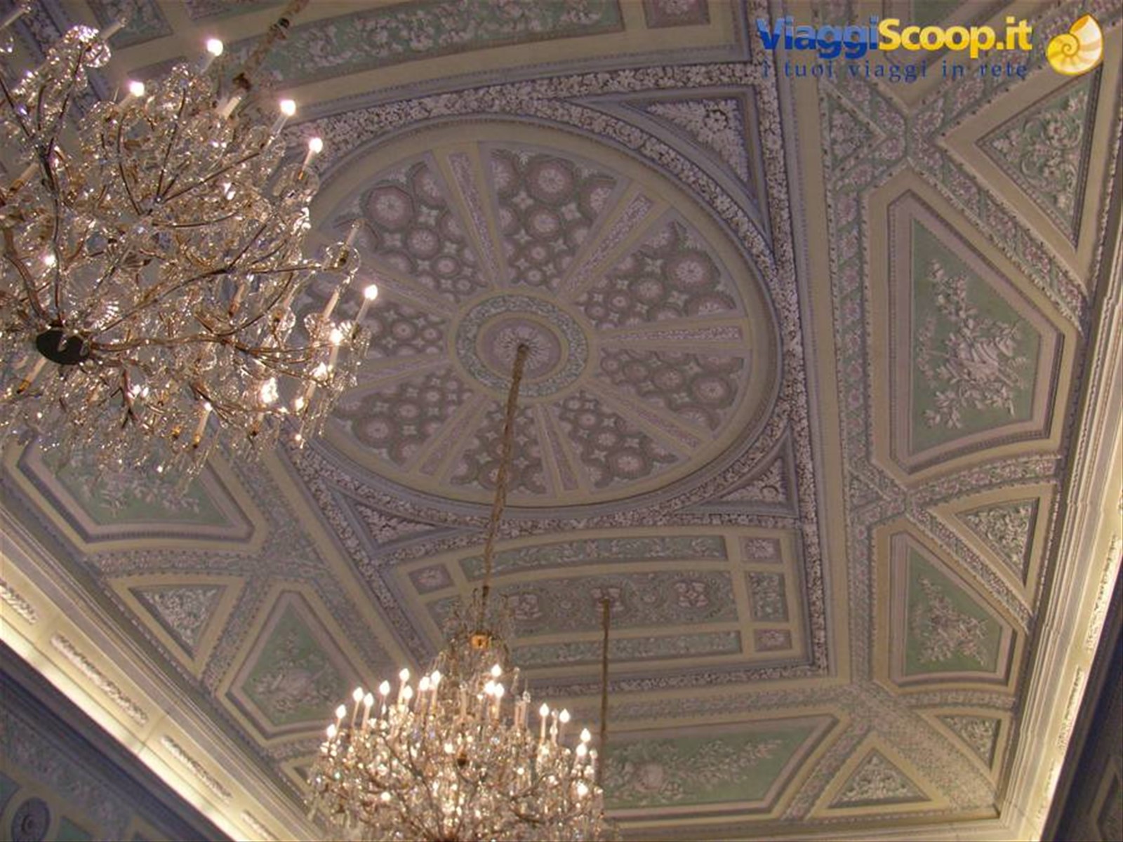 INTERNO VILLA REALE - MONZA