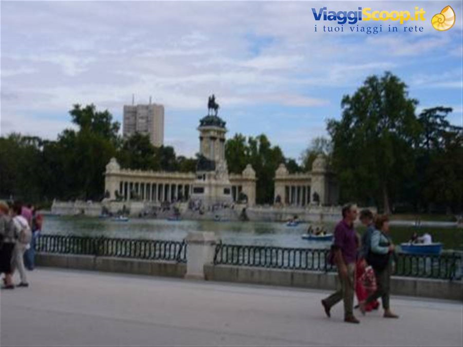 Foto di viaggio in SPAGNA