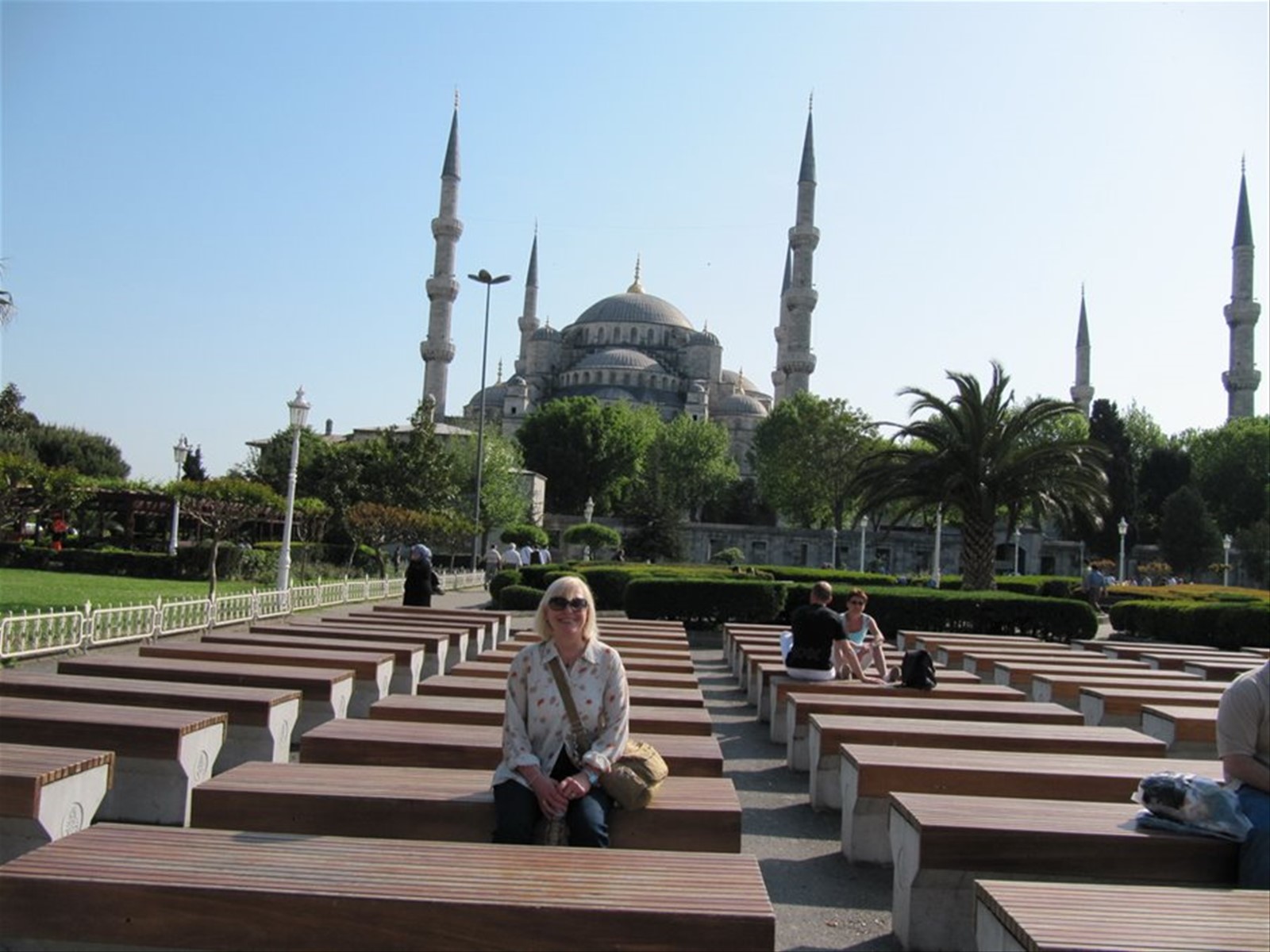 2 Moschea Blu
