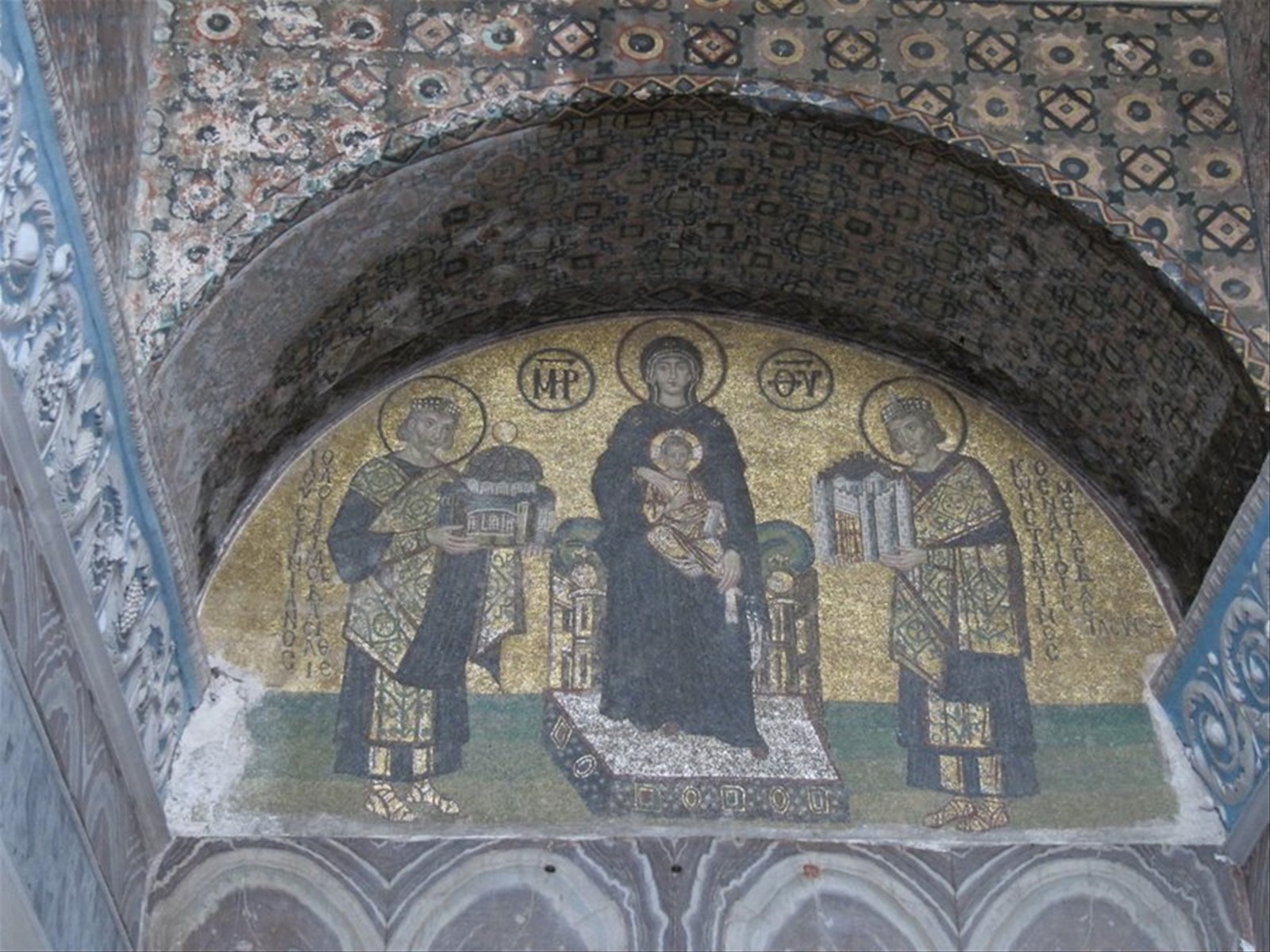 3.1 Santa Sofia interno