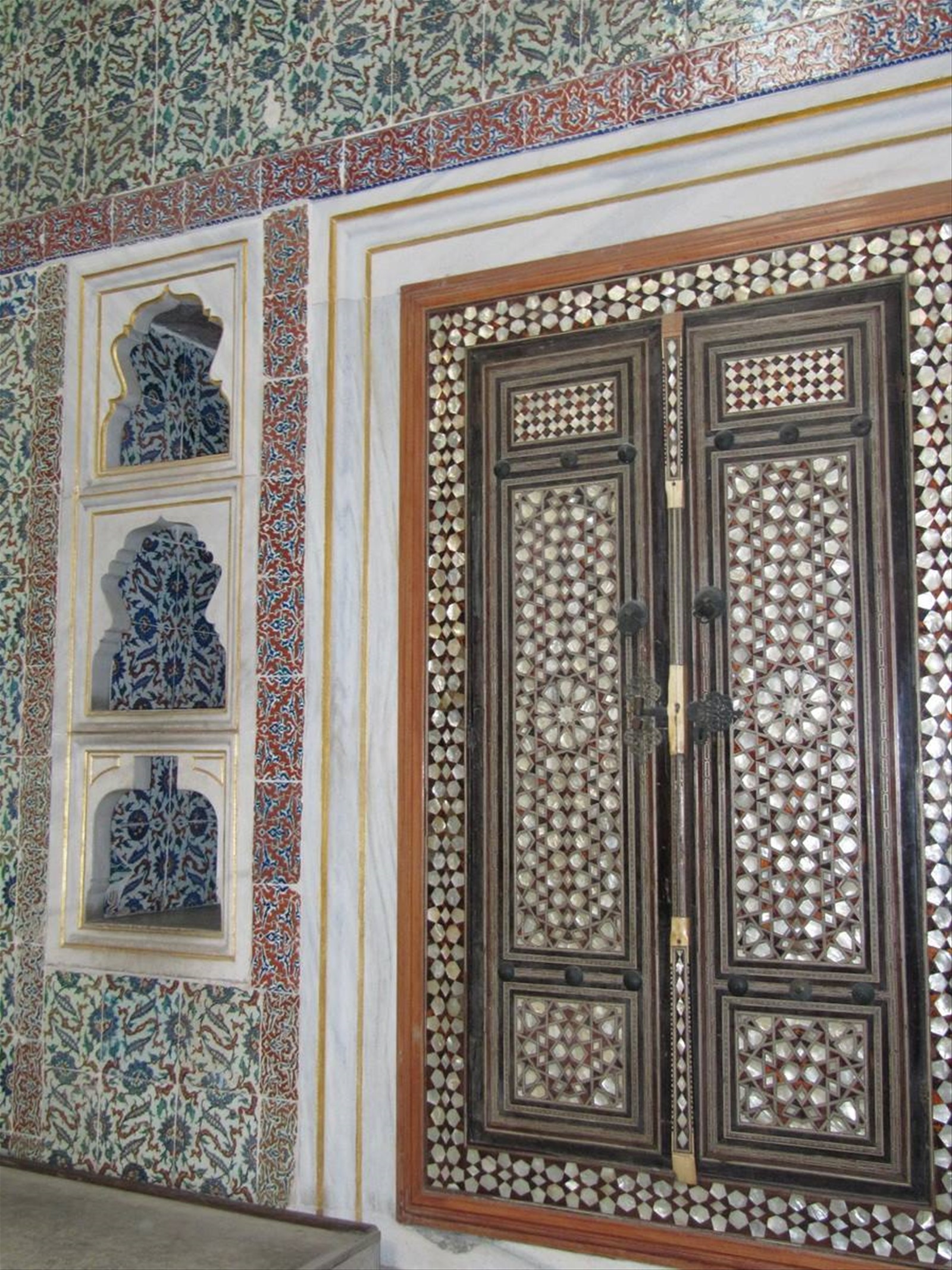 11 Topkapi
