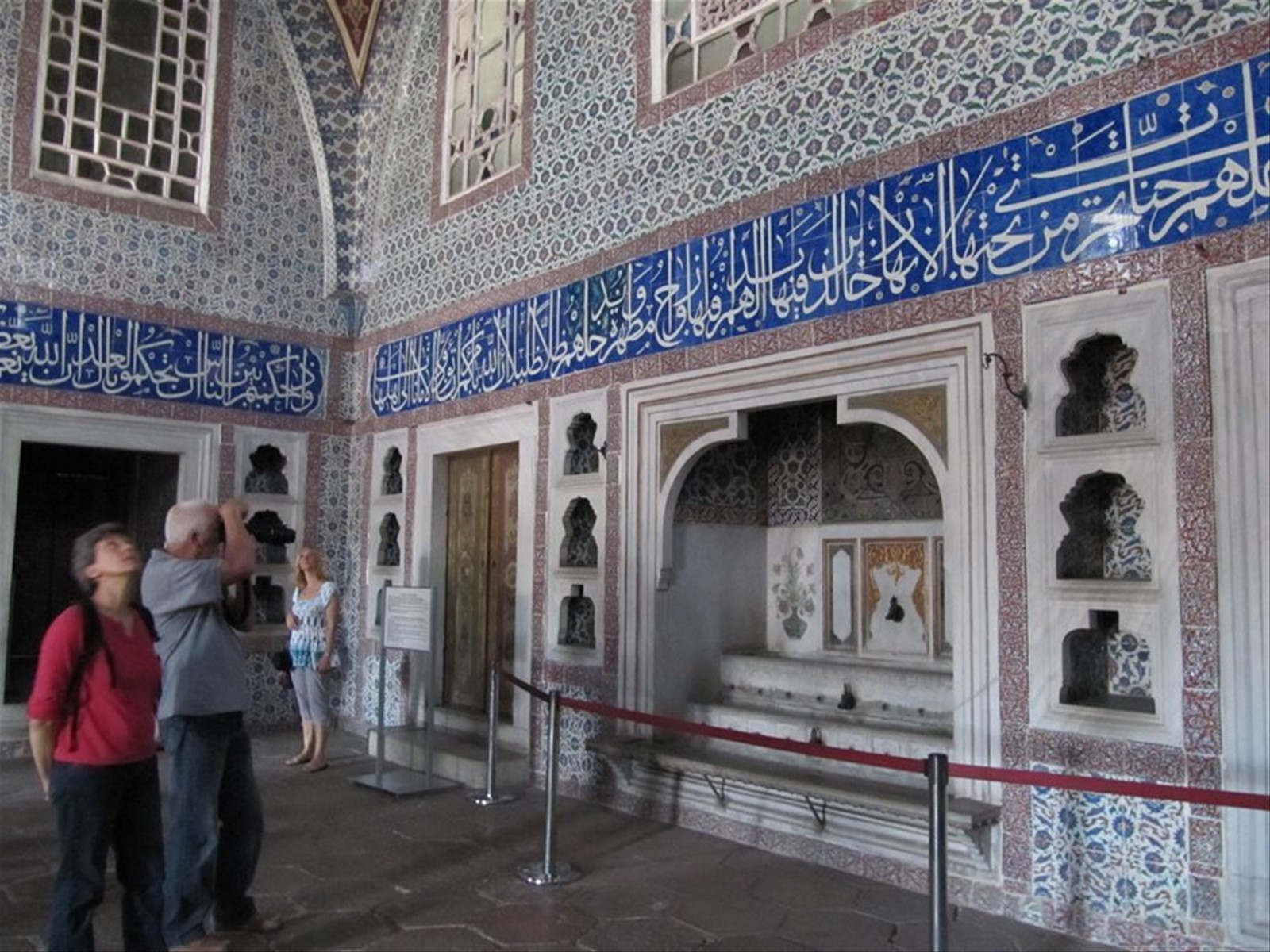 12 Topkapi