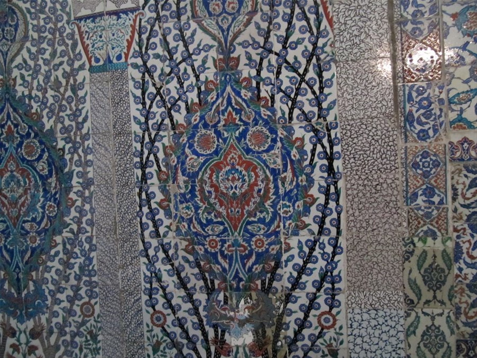 13 Topkapi