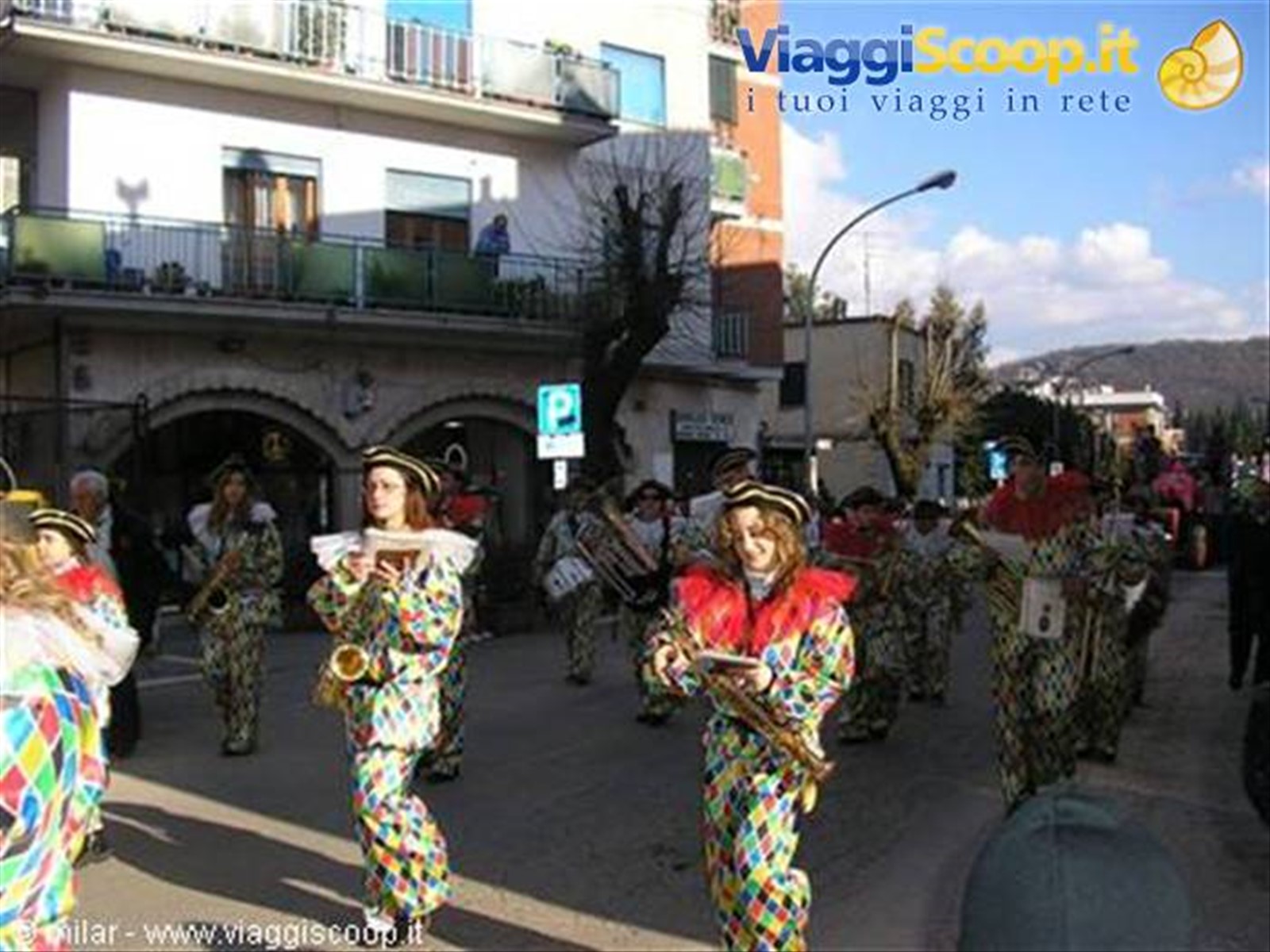 CARNEVALE 2006: Tivoli.