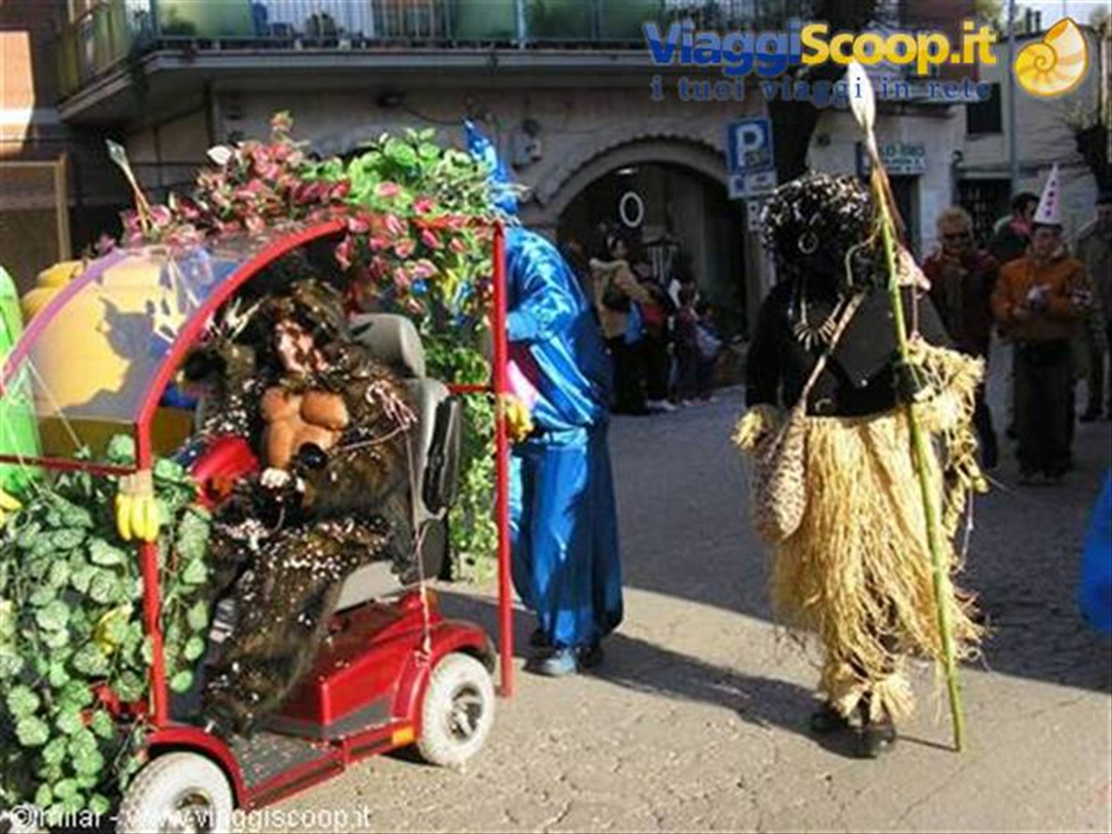 Foto di viaggio in ITALIA