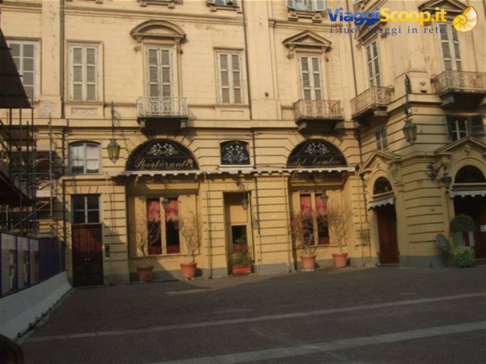 TORINO velocemente.