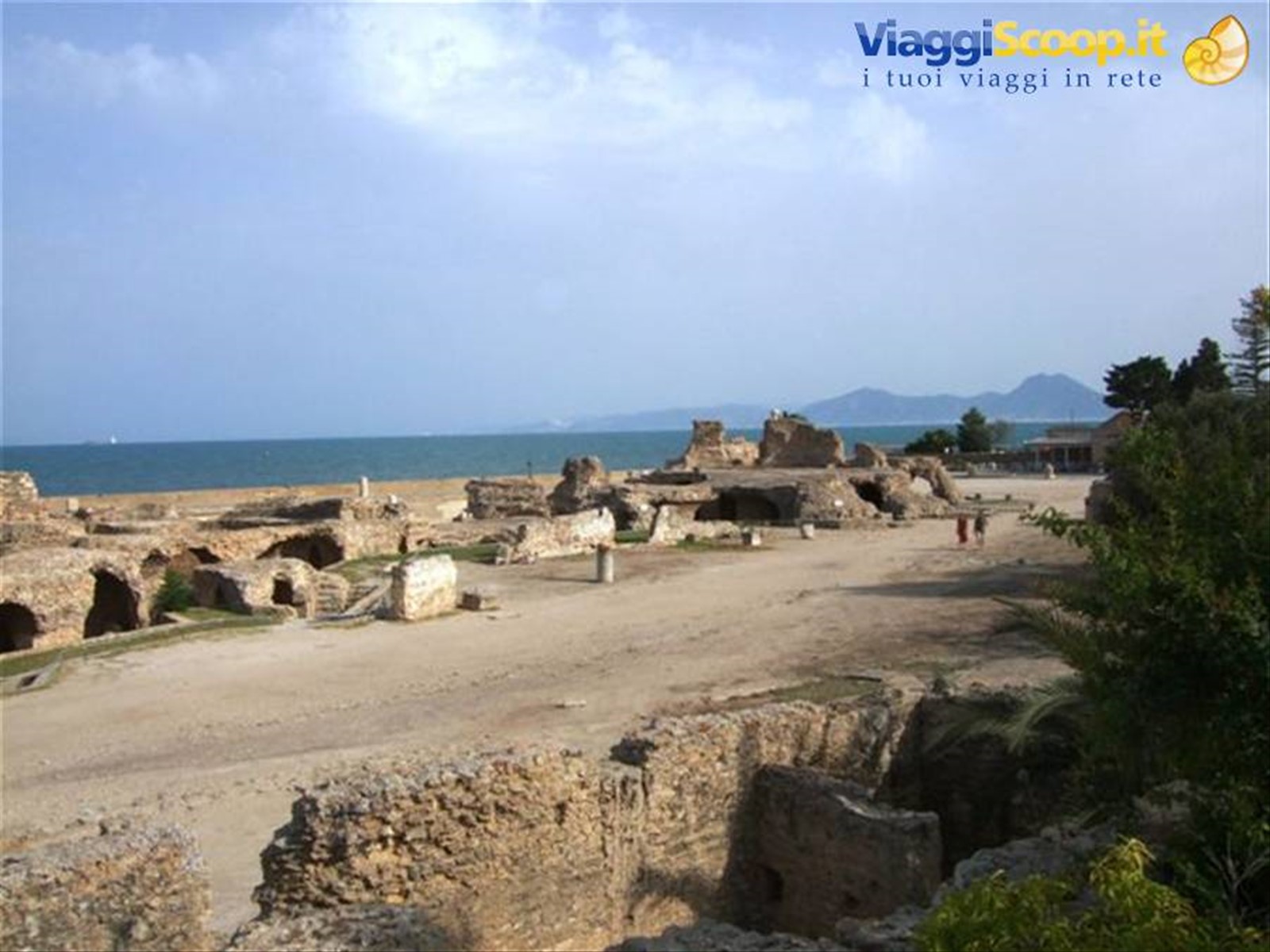 Foto di viaggio in TUNISIA