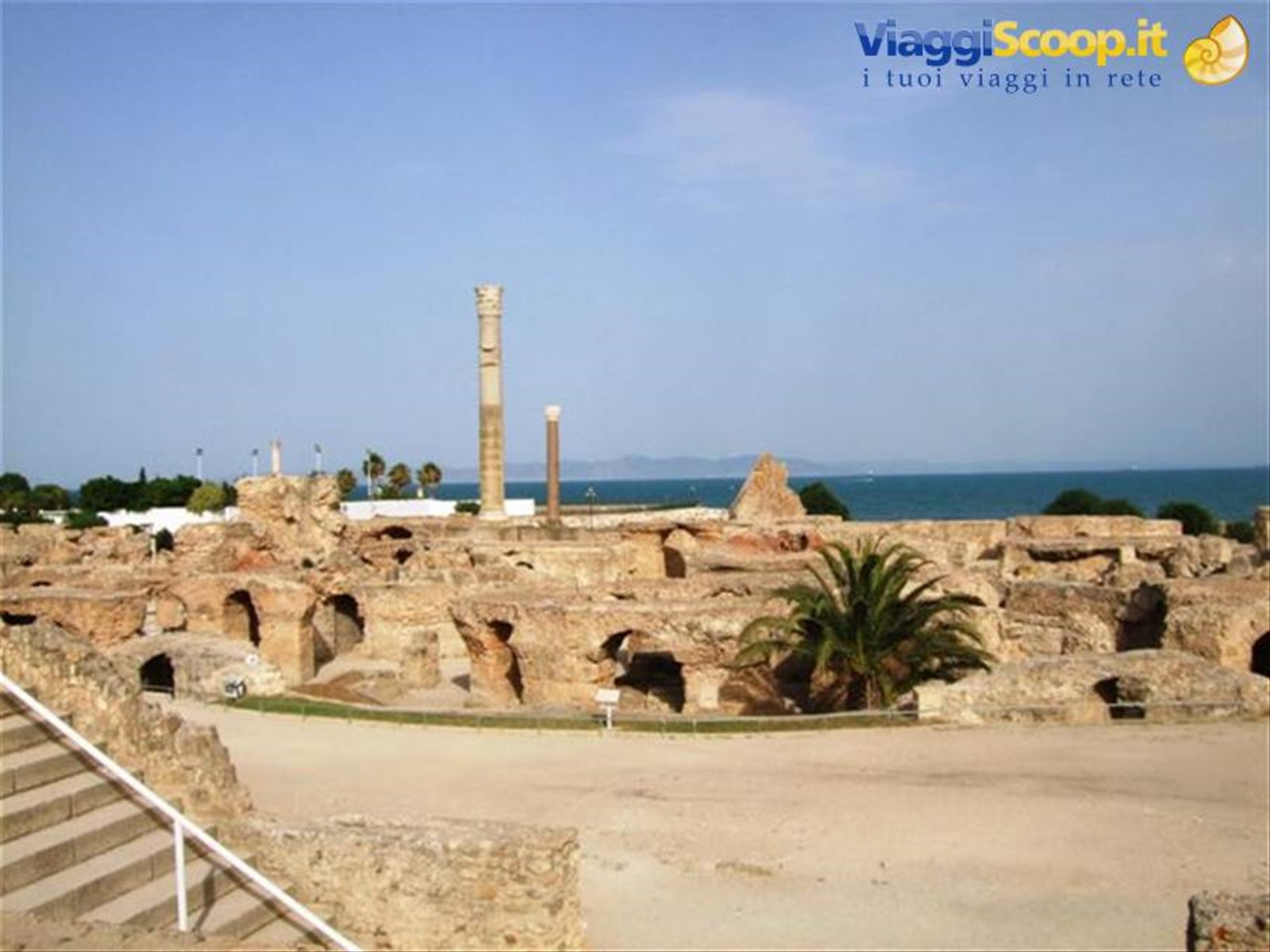 Foto di viaggio in TUNISIA