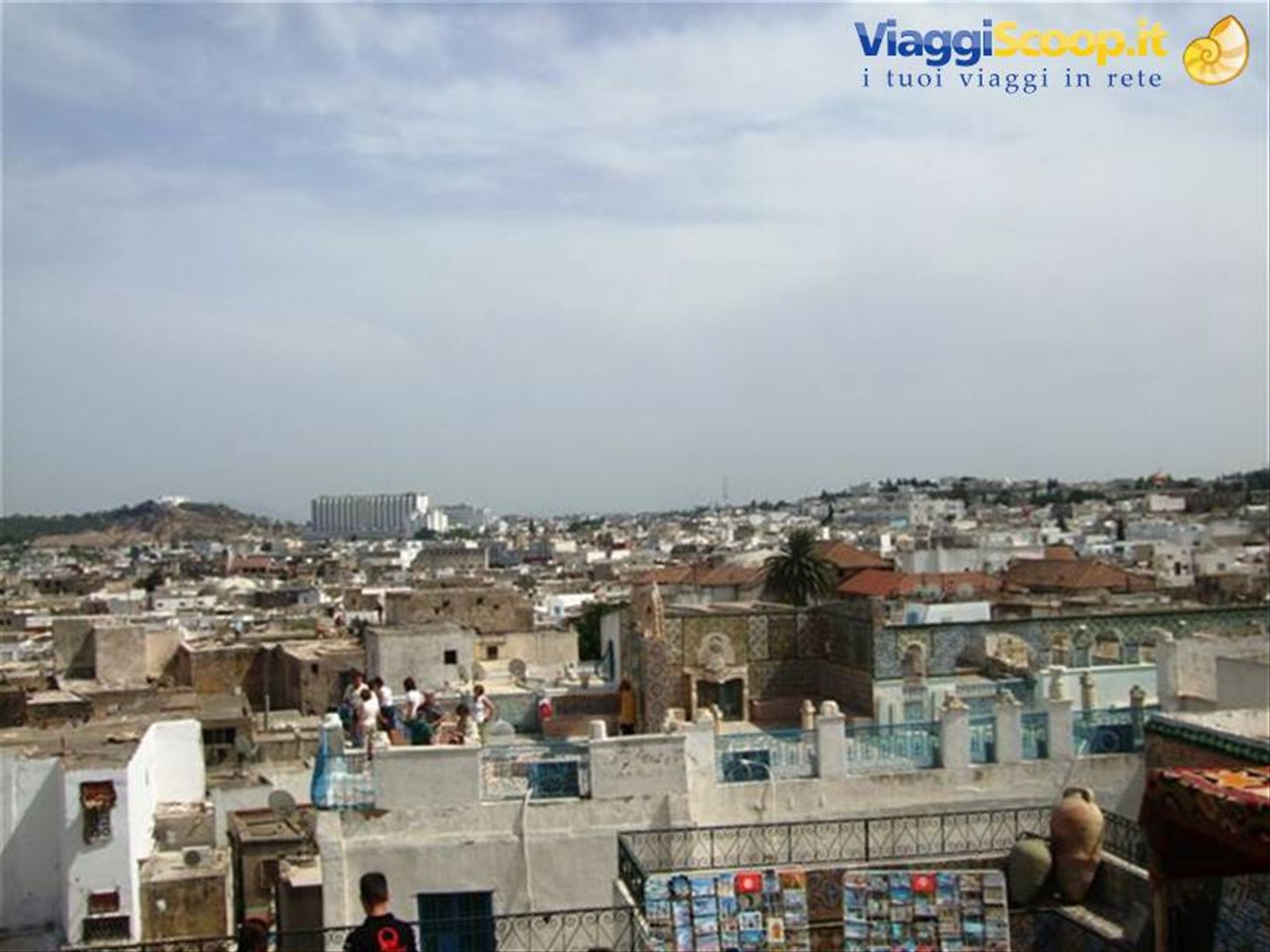 Foto di viaggio in TUNISIA