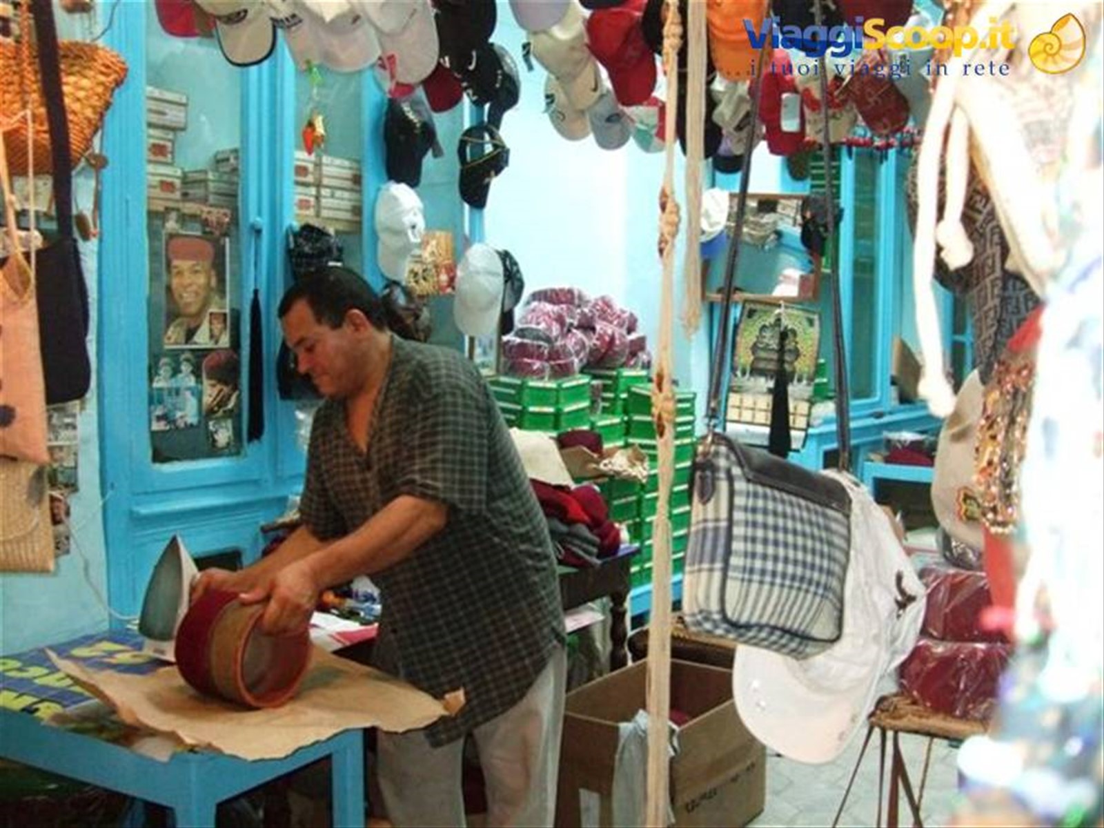 Foto di viaggio in TUNISIA