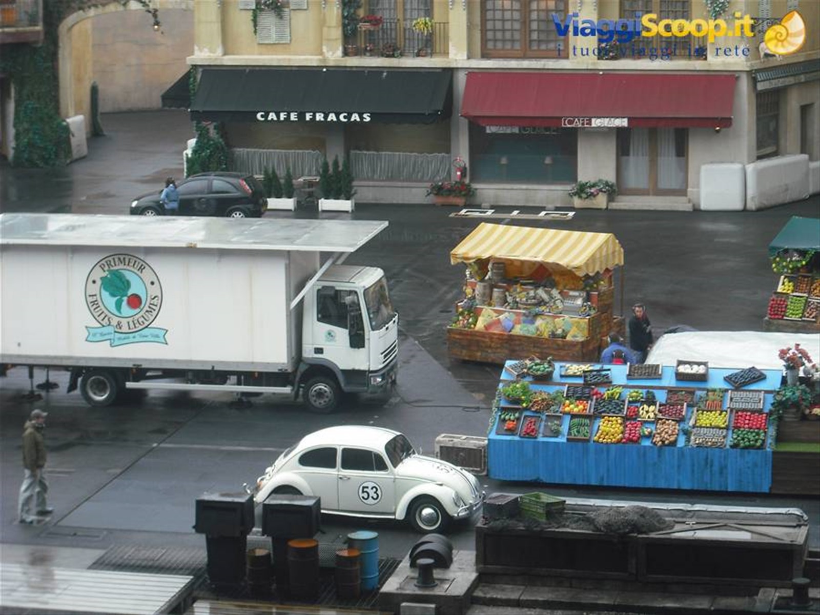 DISNEYLAND PARIS 2009