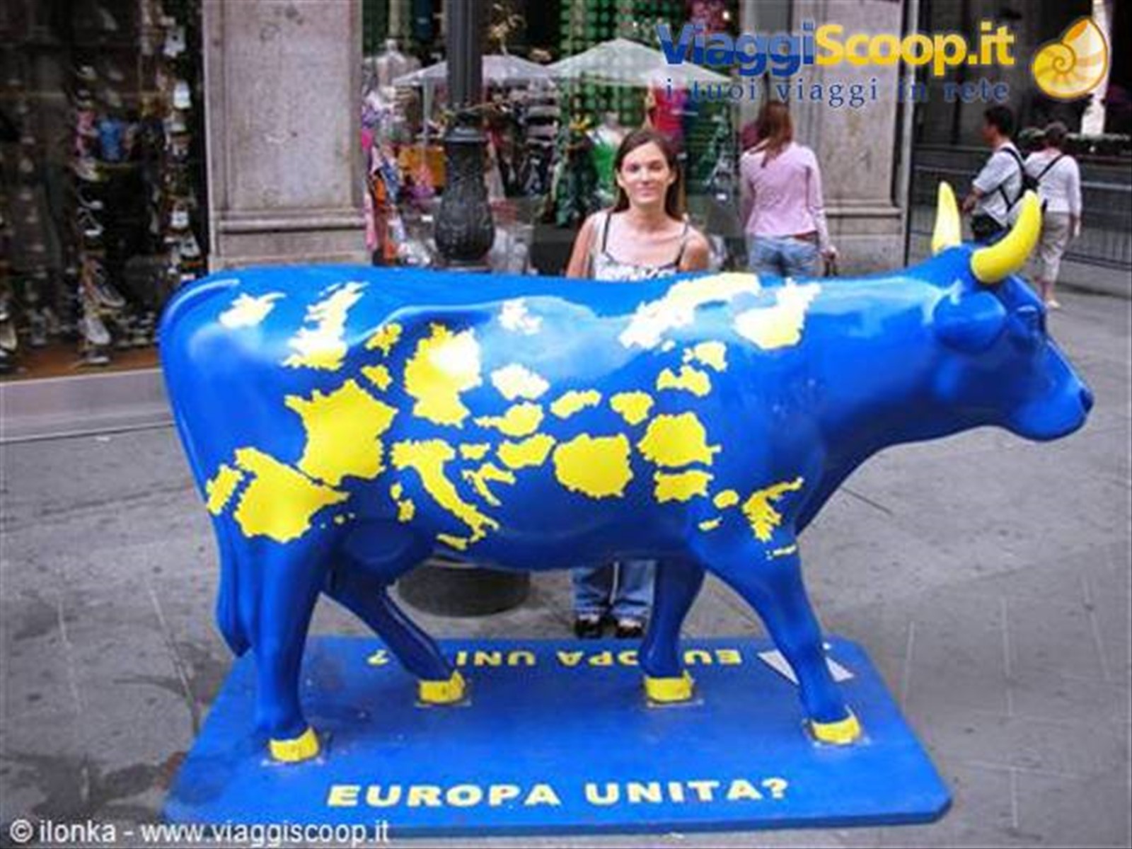 Foto di viaggio in ITALIA