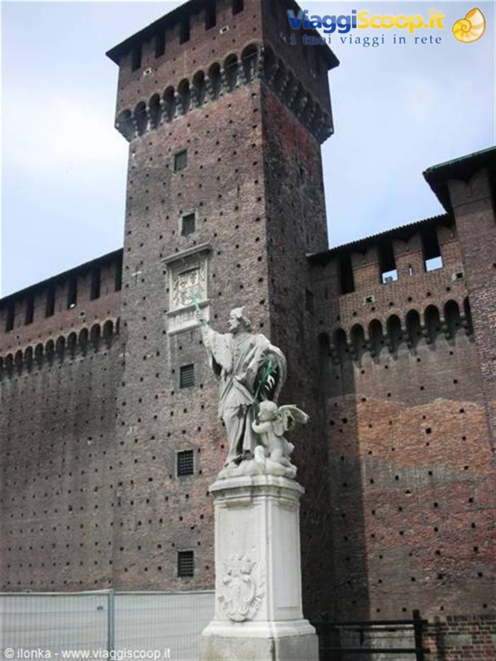 Foto di viaggio in ITALIA
