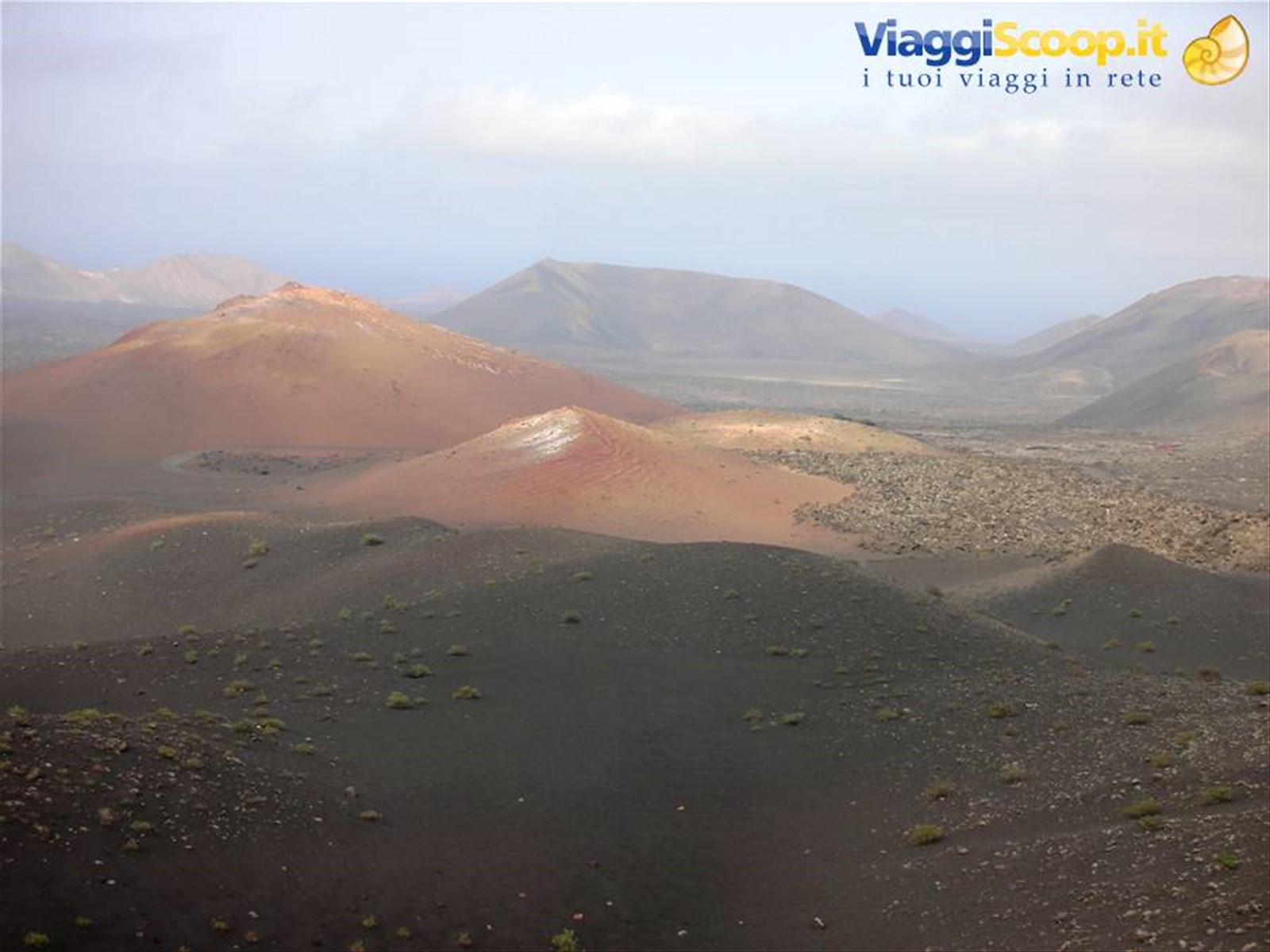 il parco del timanfaya