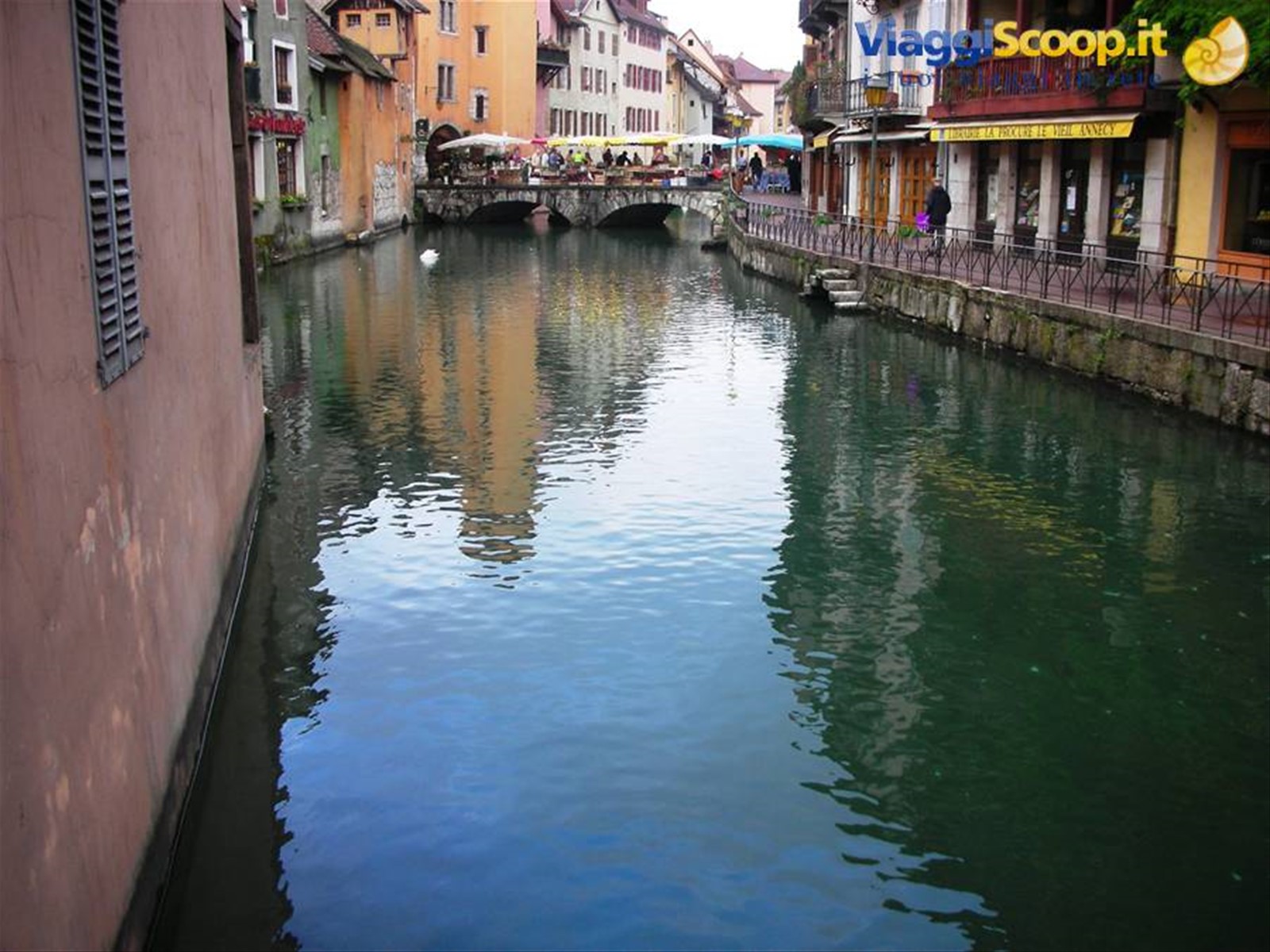 centro storico annecy