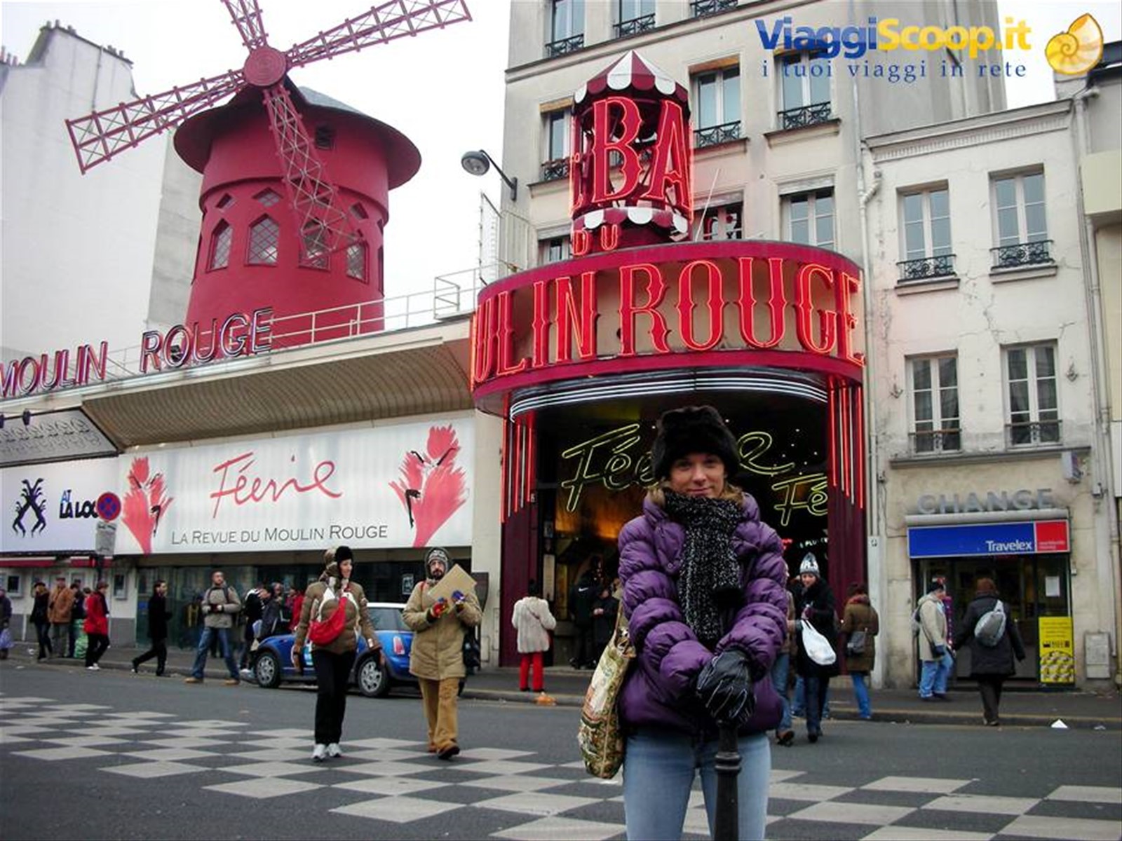 Io & il Moulin Rouge