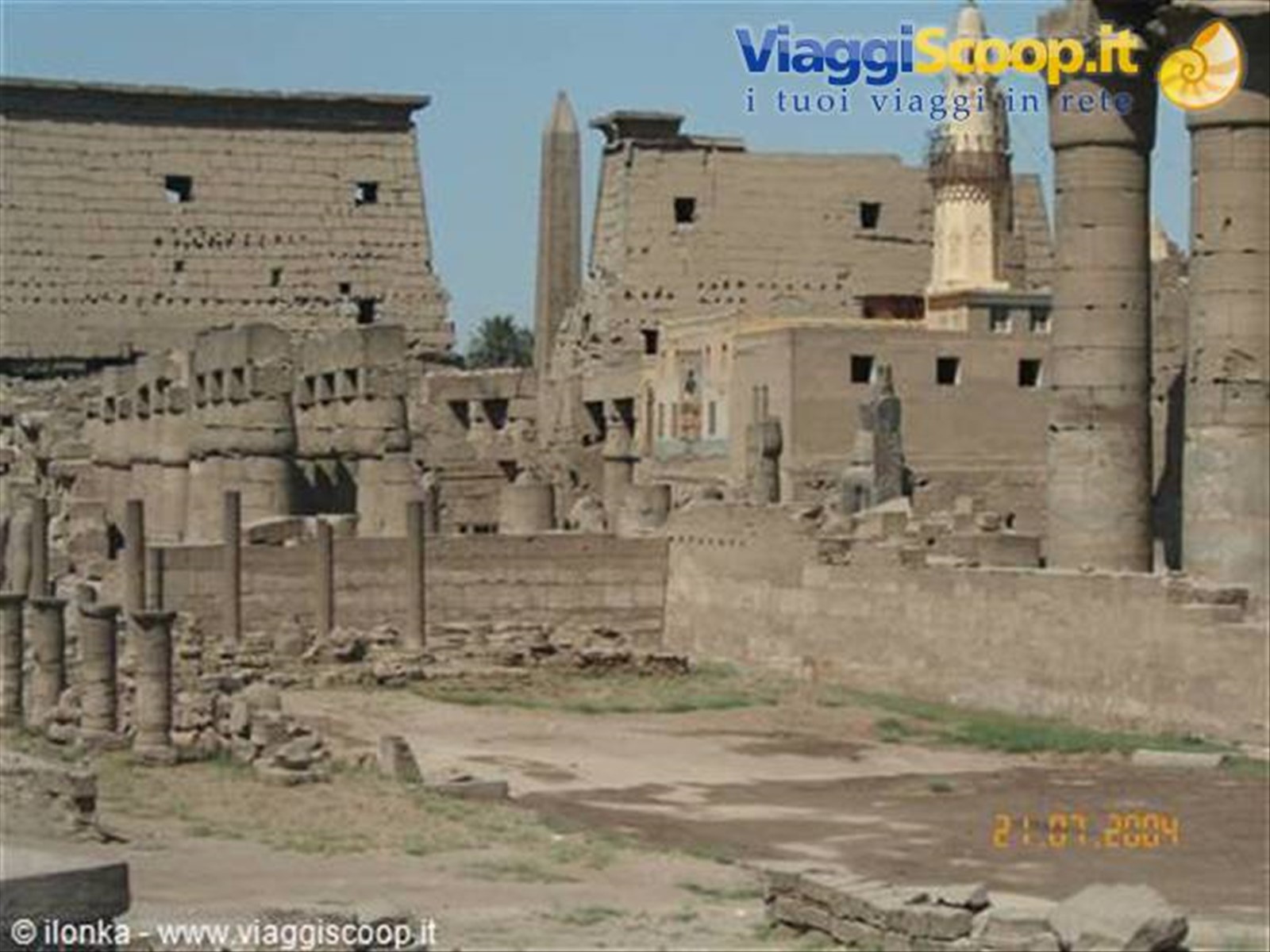 tempio di karnak