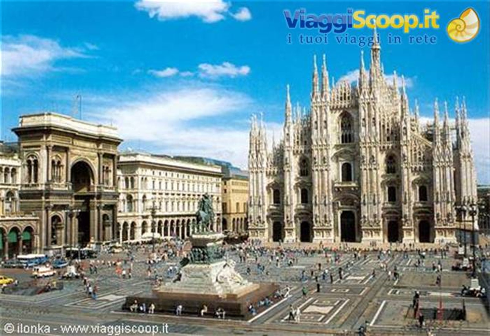 Foto di viaggio in ITALIA