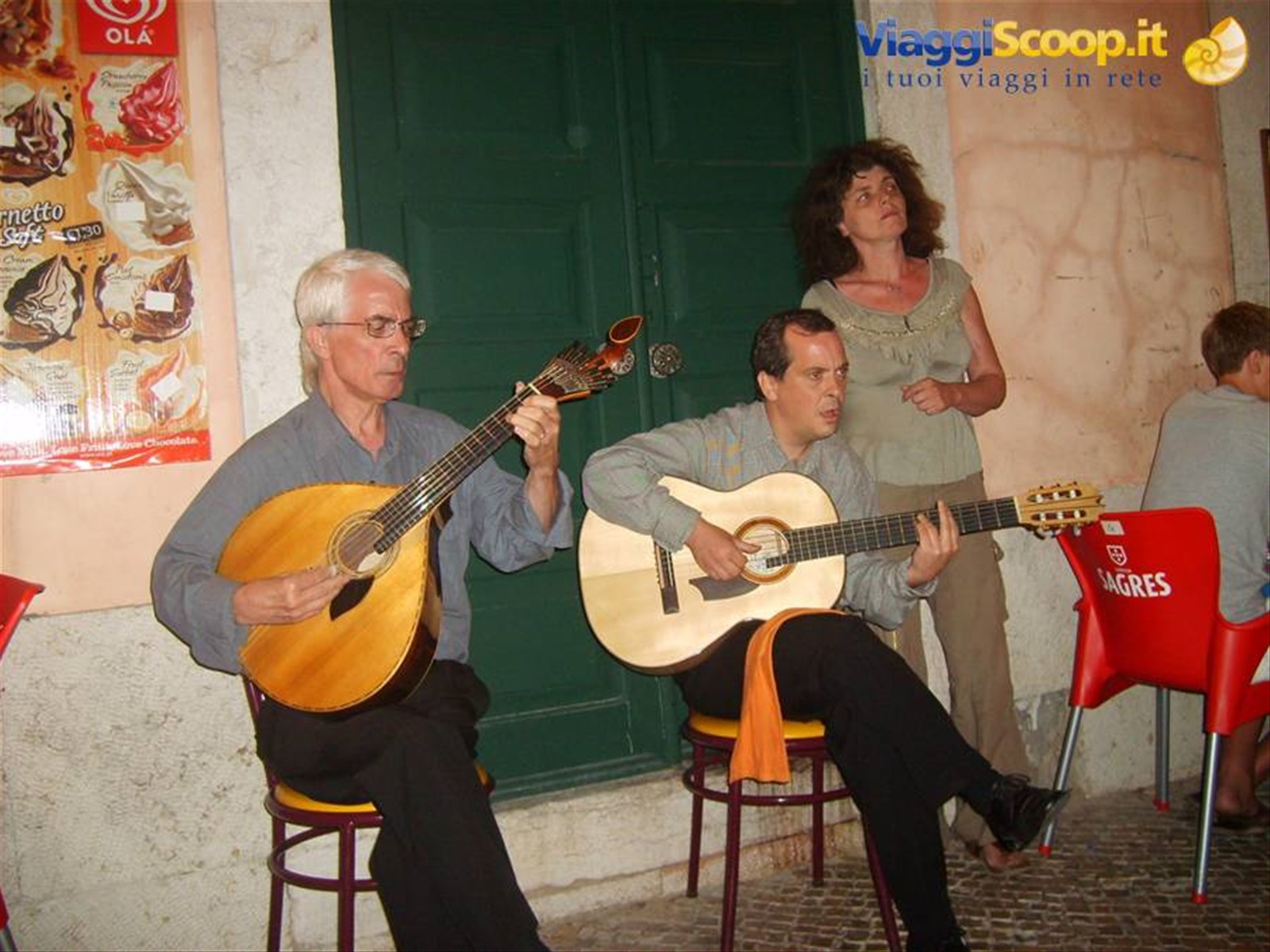 Fado all'Alfama