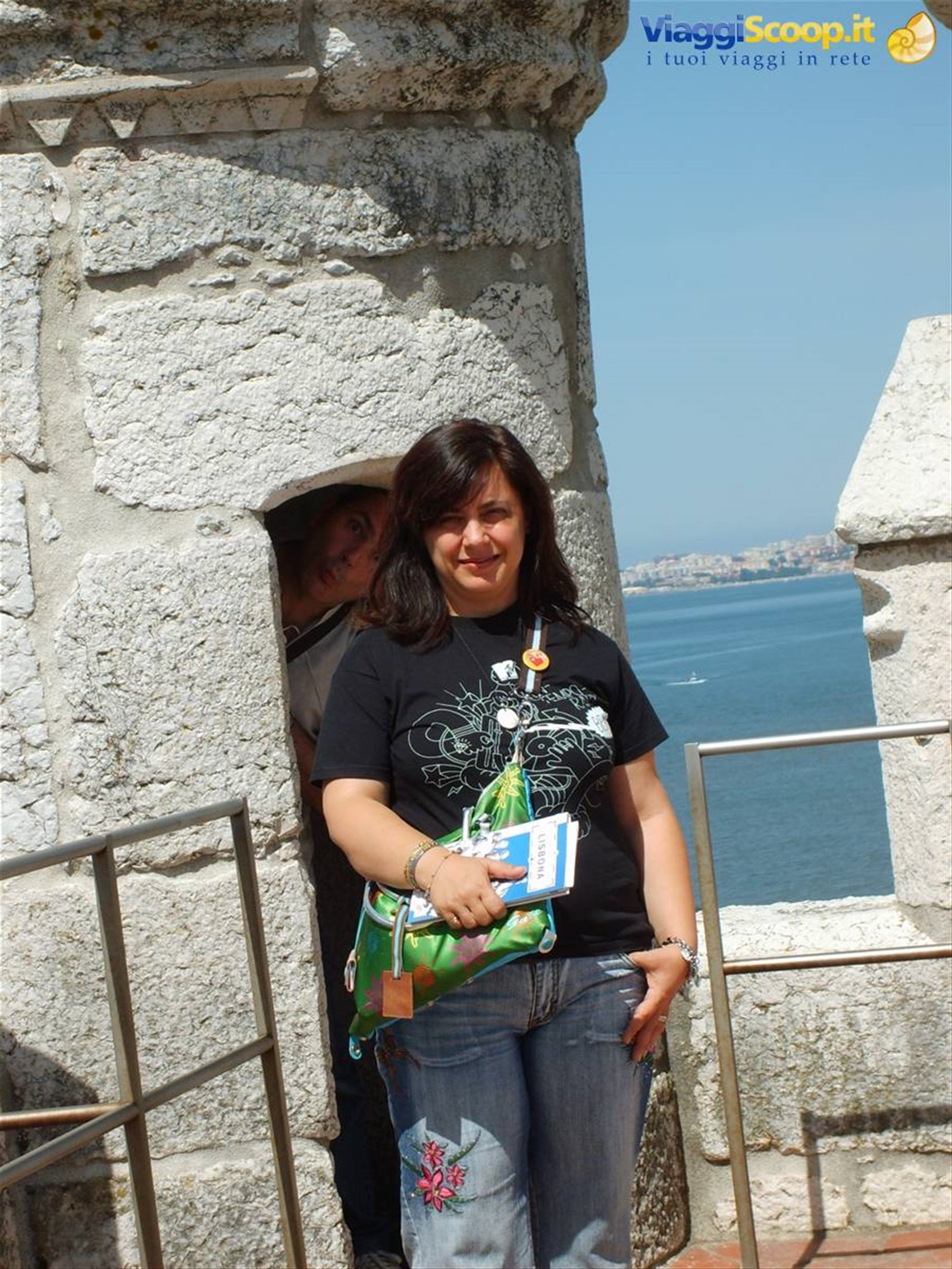 Cri sulla Torre di Belem