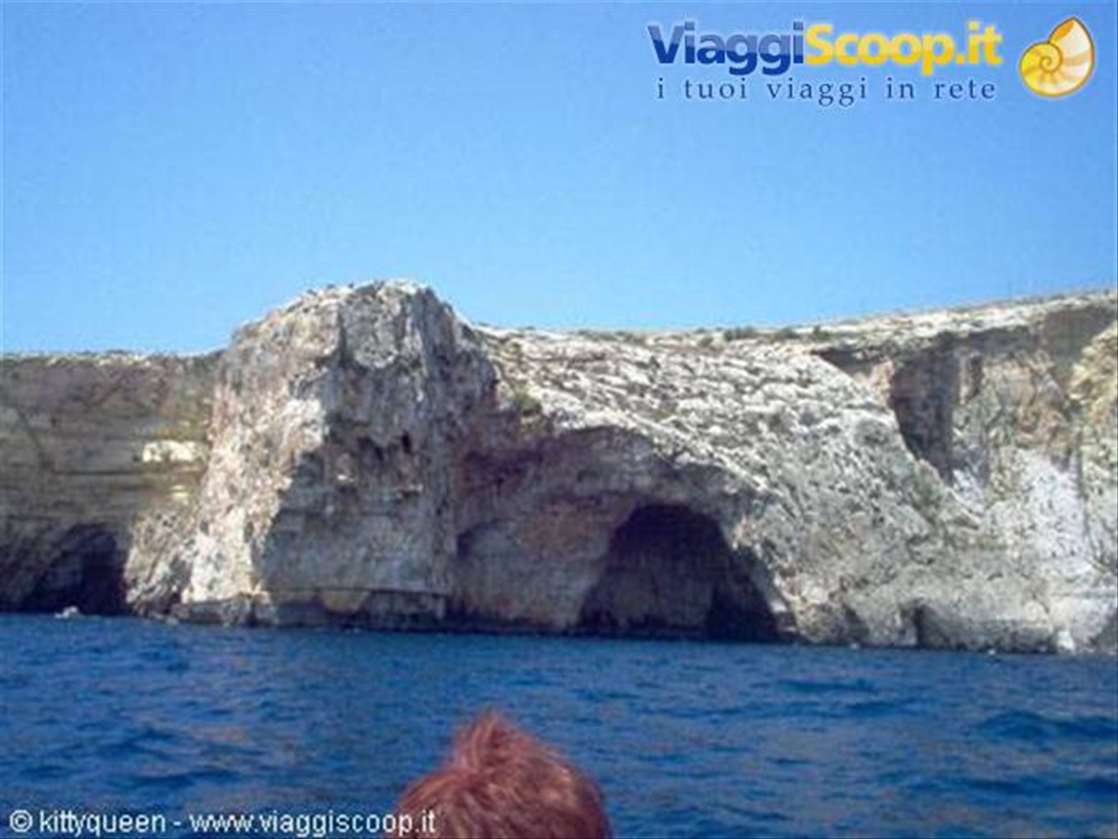 BLUE GROTTO