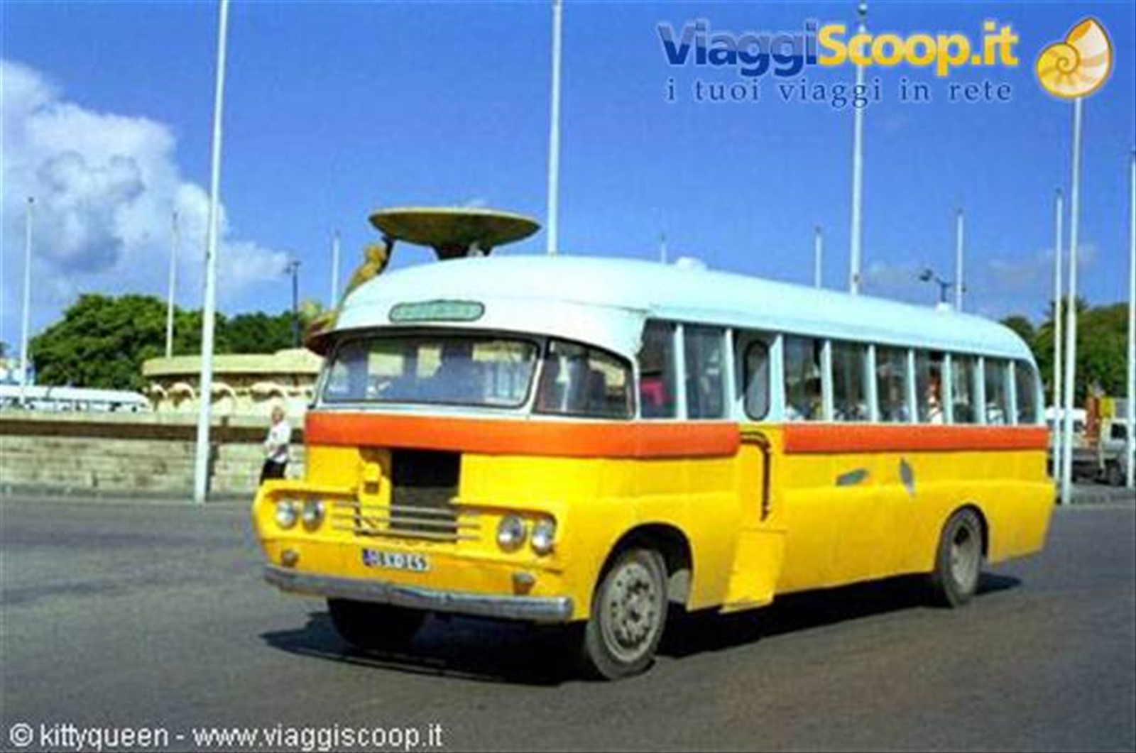 CARATTERISTICI BUS
