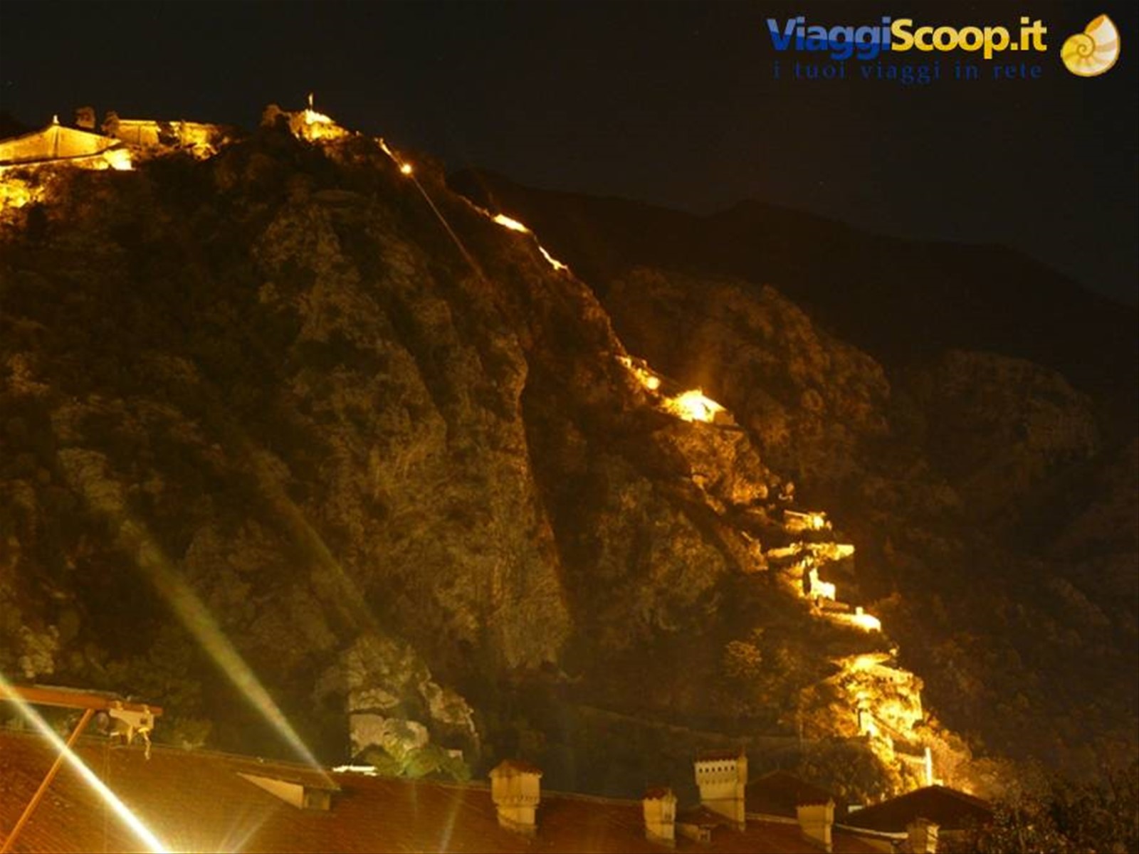KOTOR - Le Mura della vecchia città