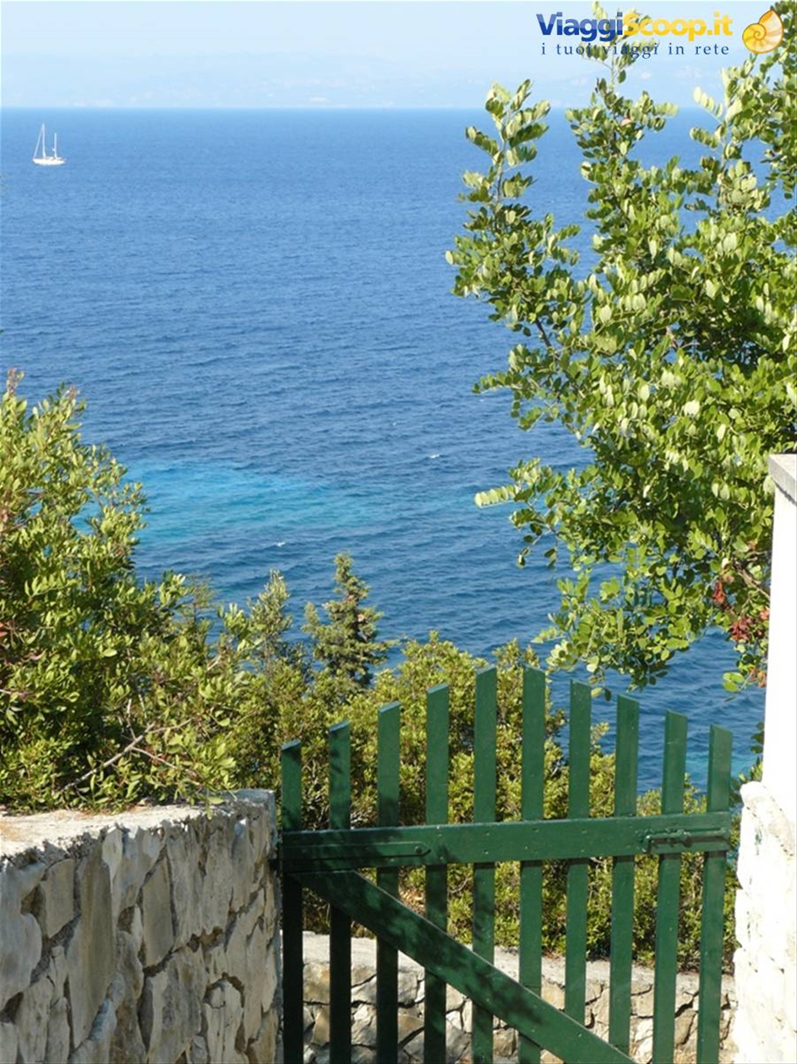 Discesa a Mare