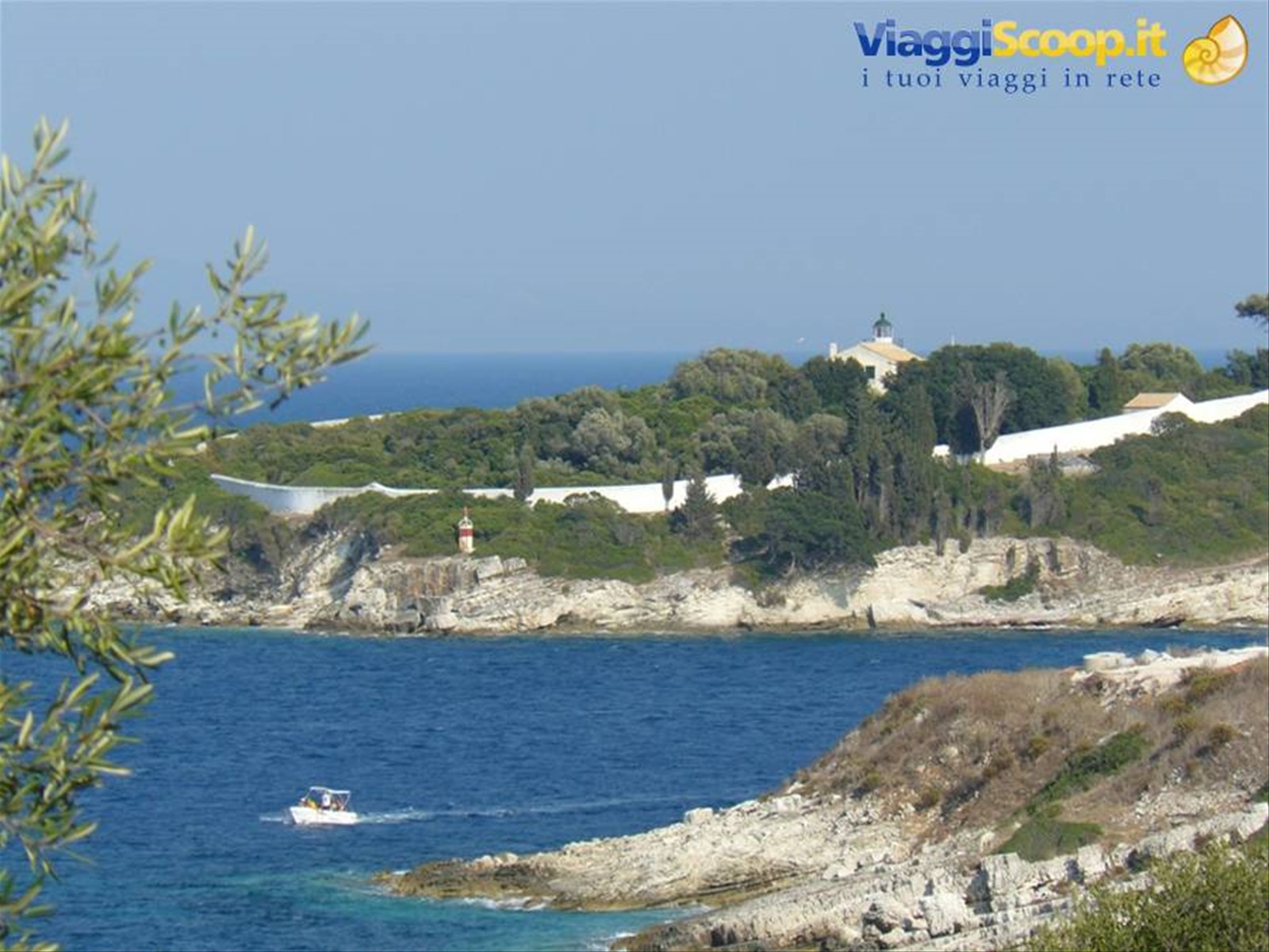 Veduta di Agia Panagia