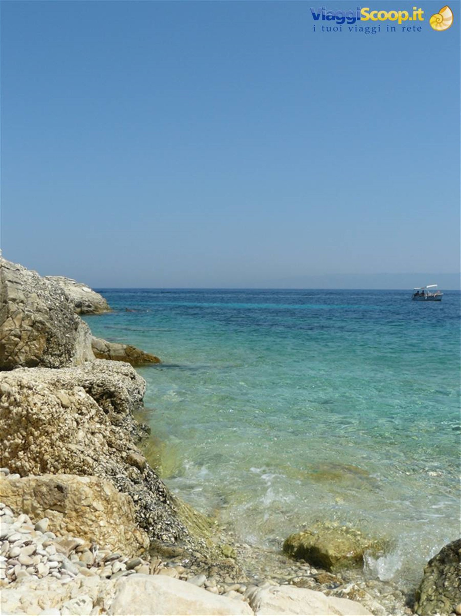 Spiaggia di MONODENDRI