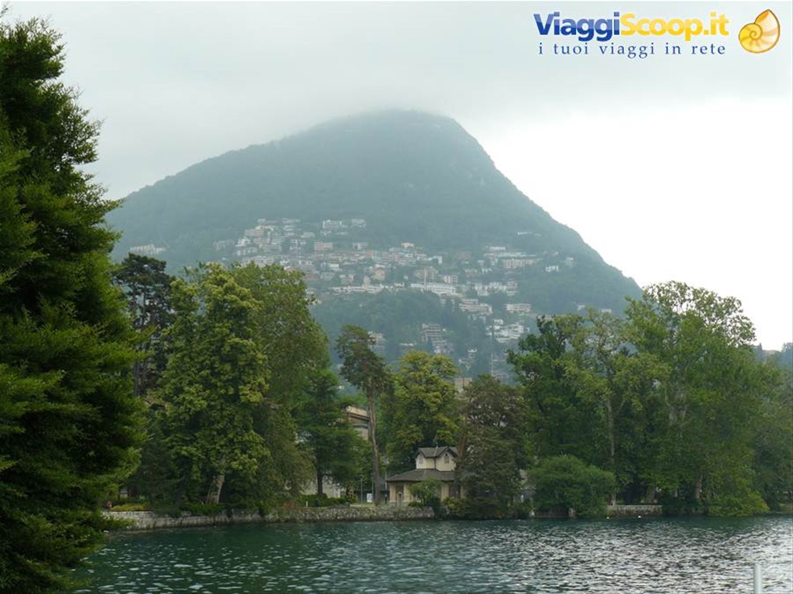 I dintorni di Lugano