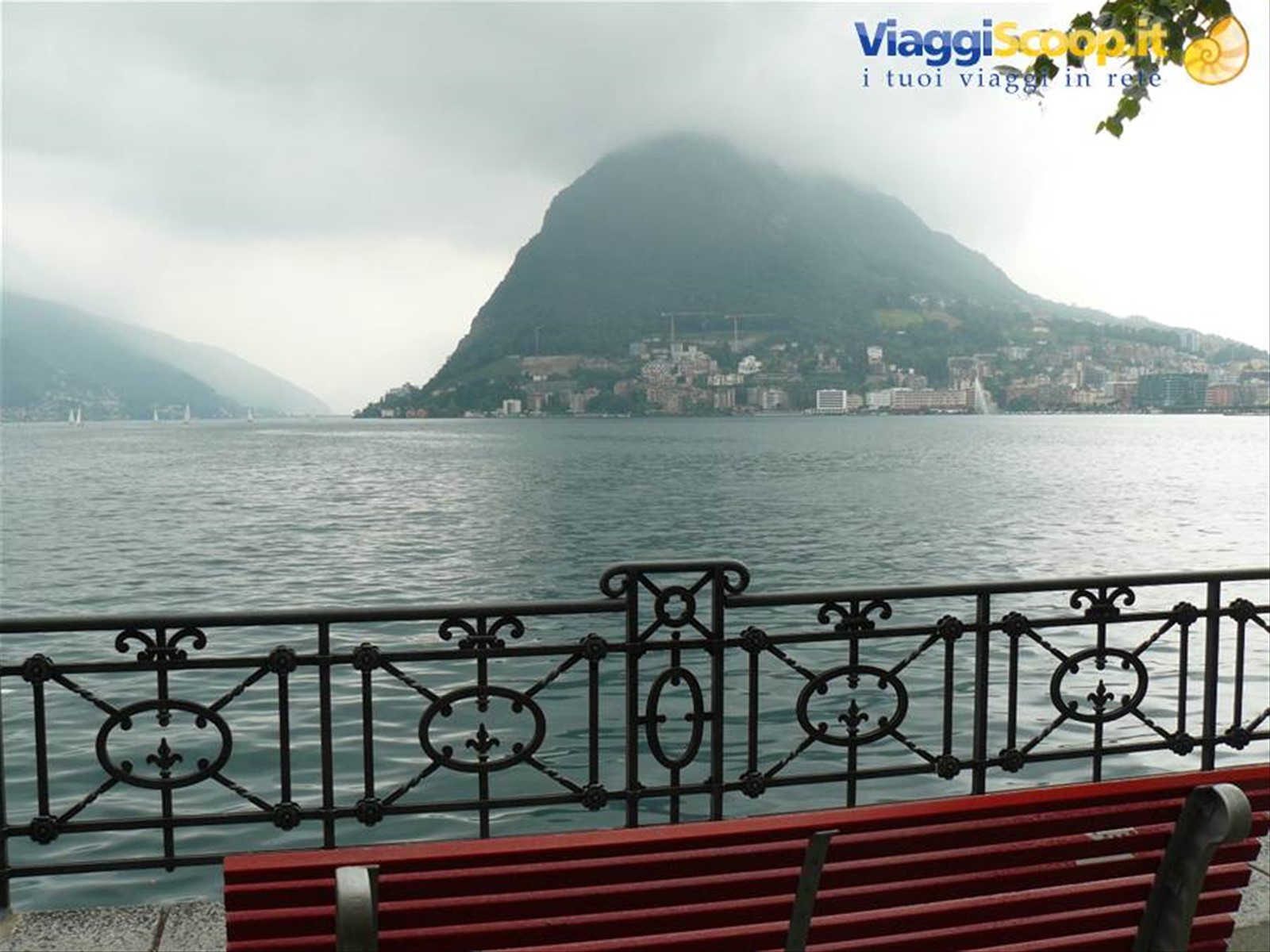 Lugano - Lungolago