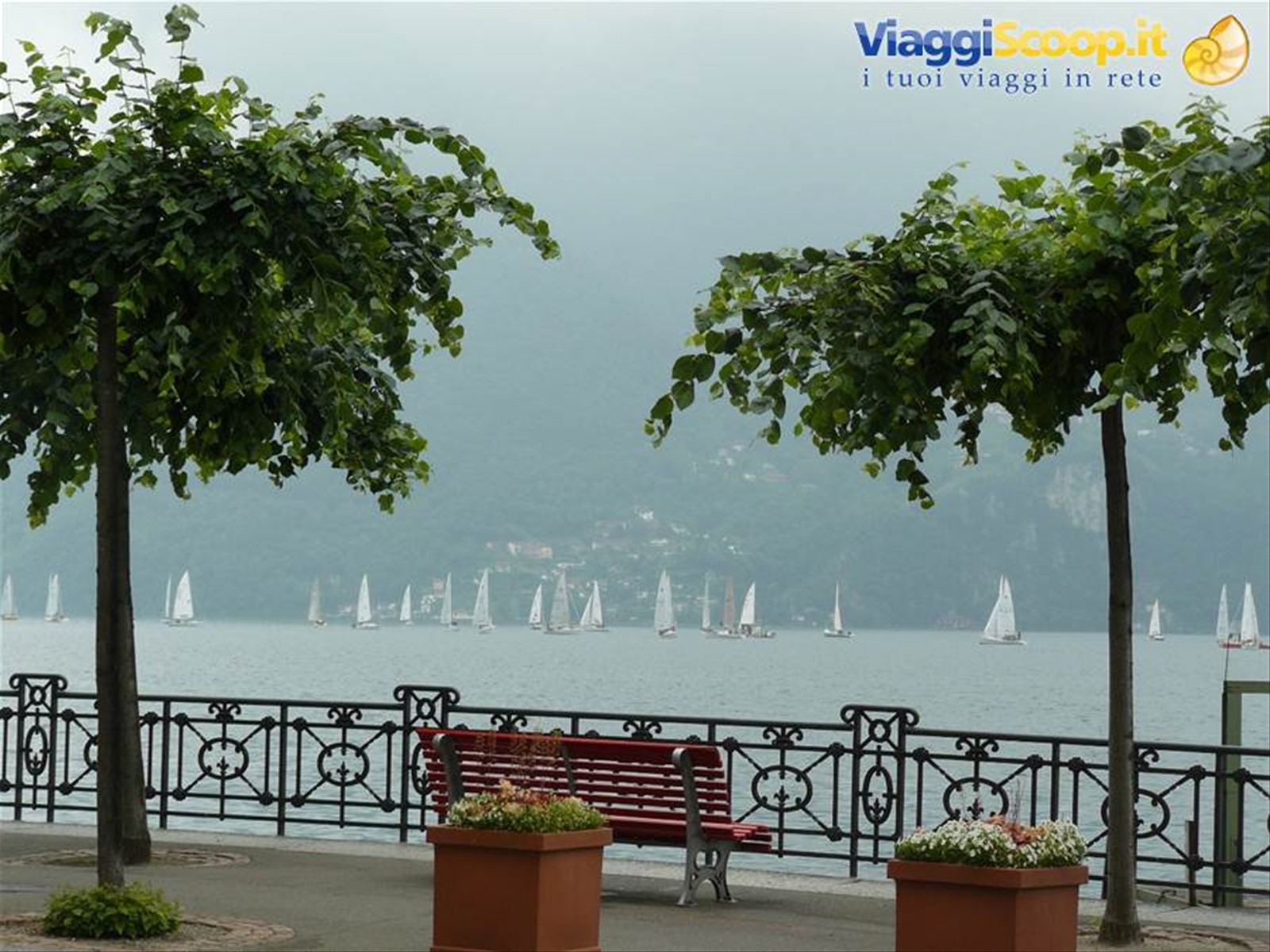 Lugano - Lungolago