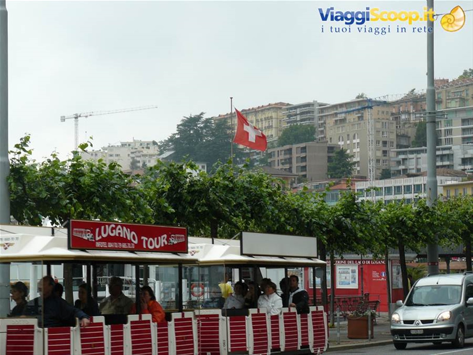 Lugano - Lungolago