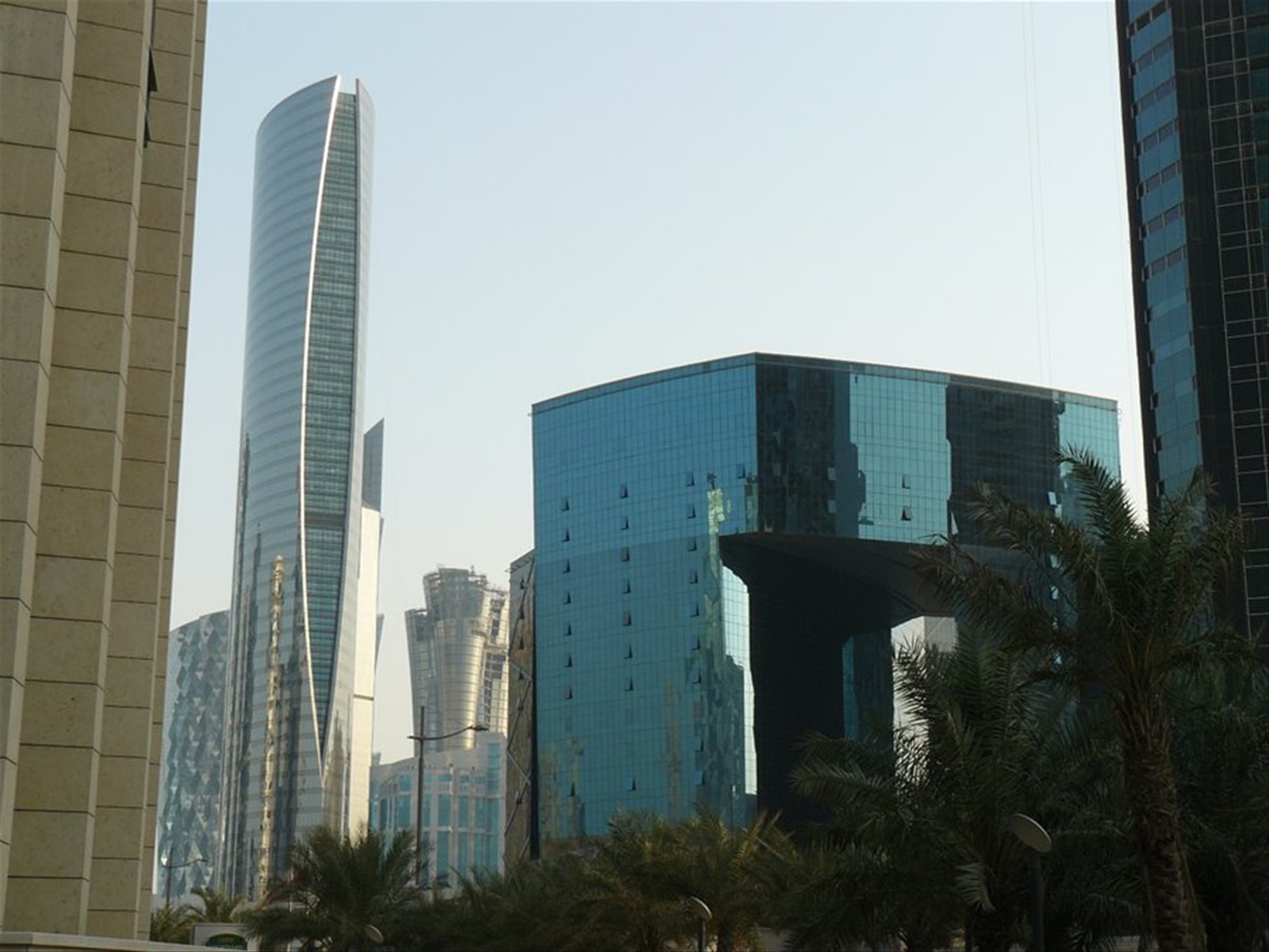 City Center