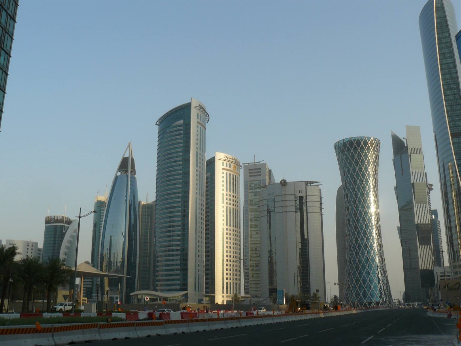 City Center