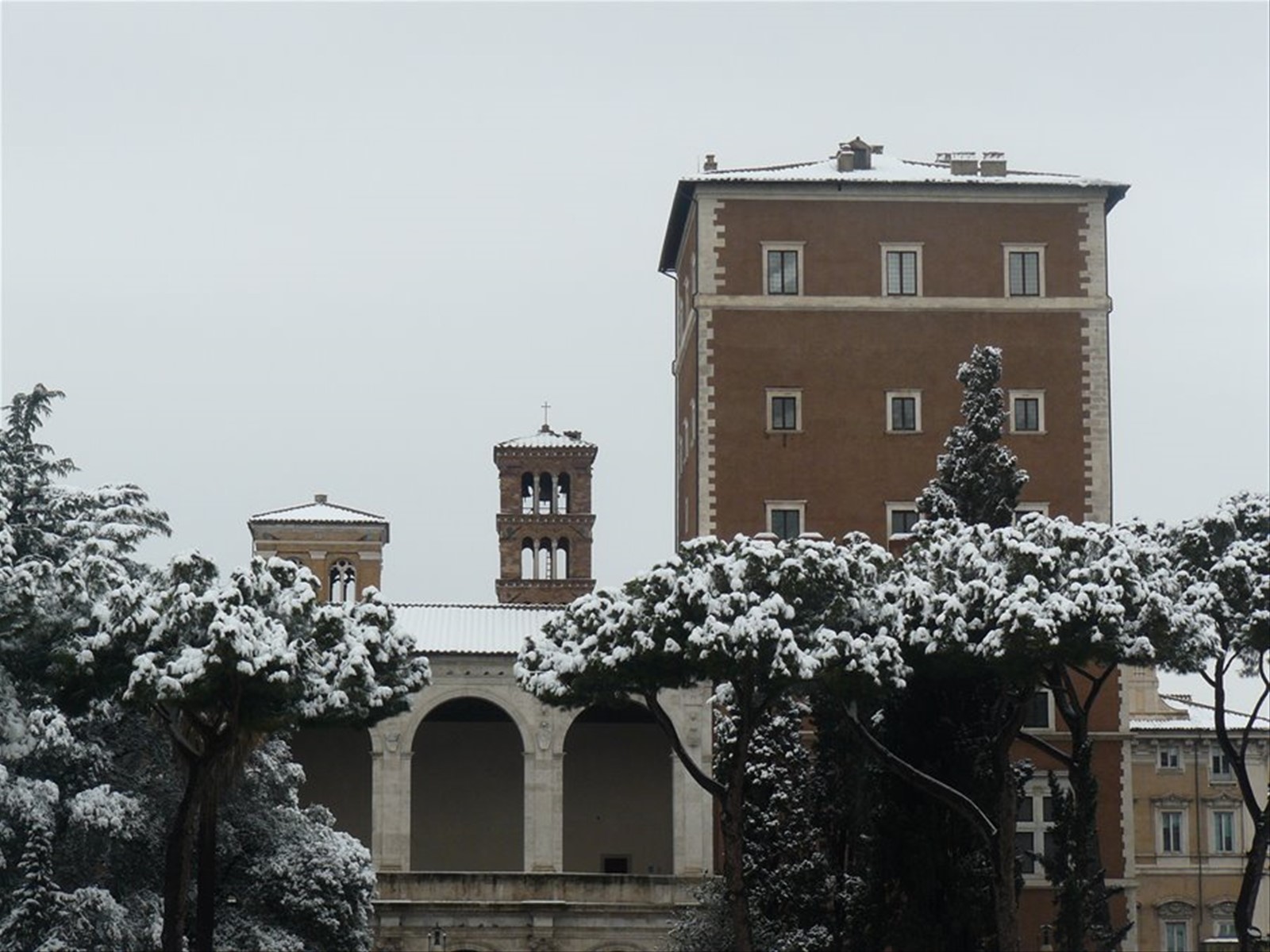 San Marco a Piazza Venezia