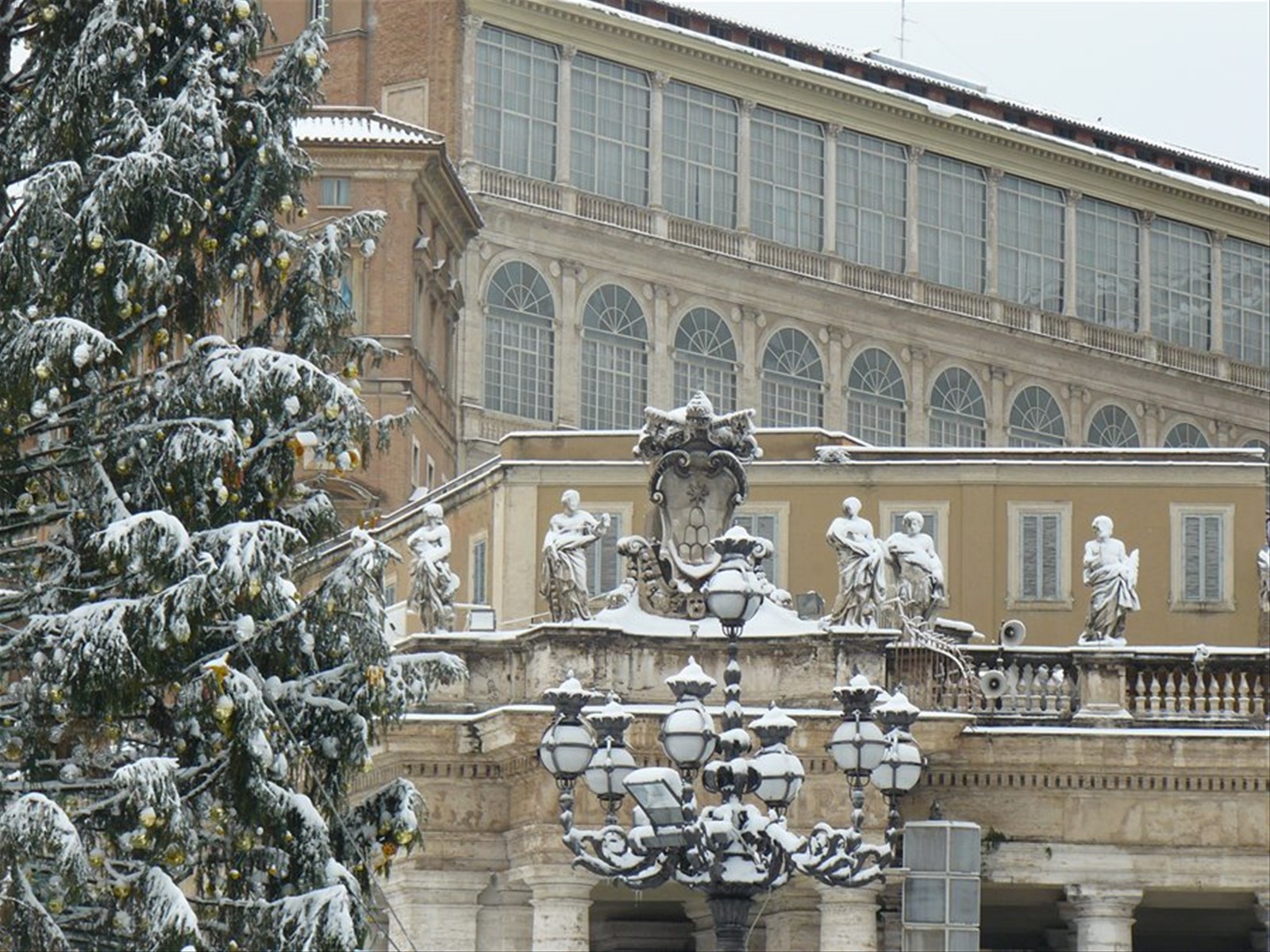 Piazza San Pietro