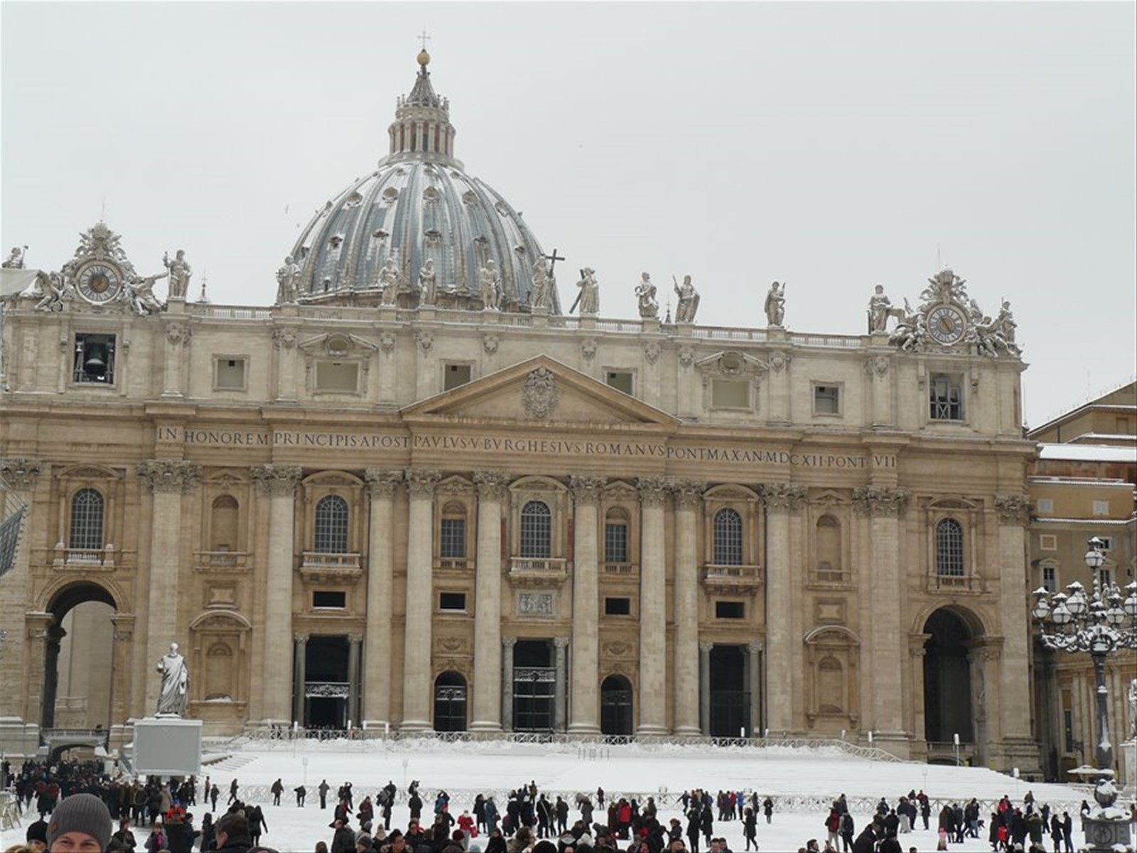 Piazza San Pietro