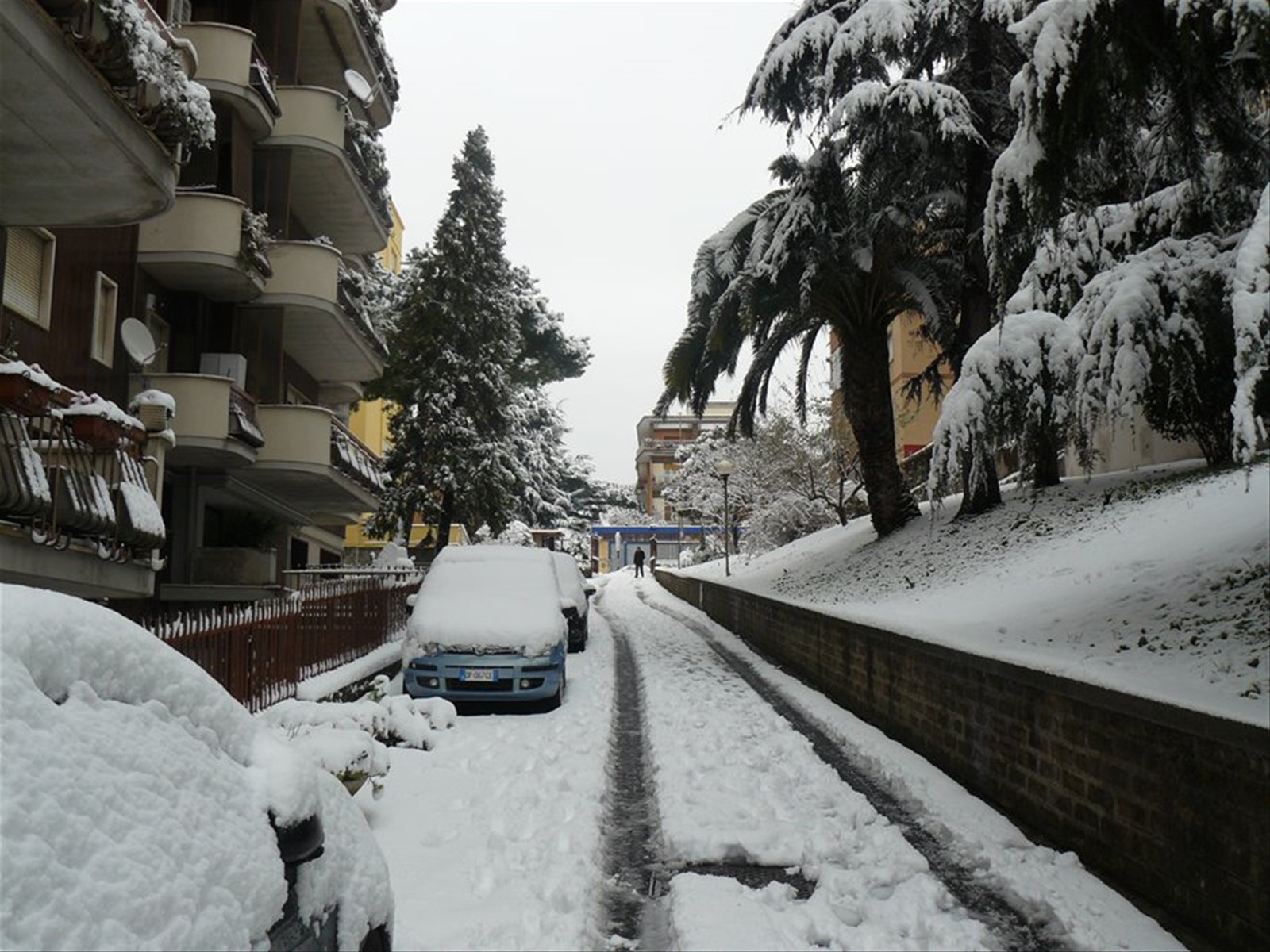Uscire di casa....