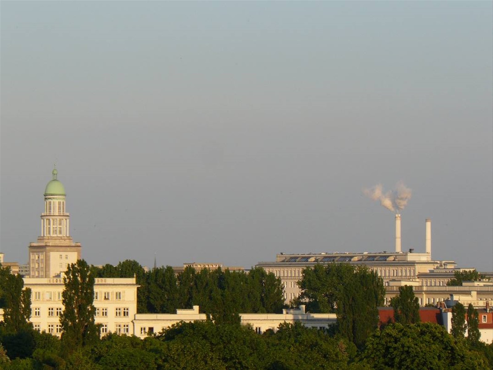 Panorama sulla Periferia