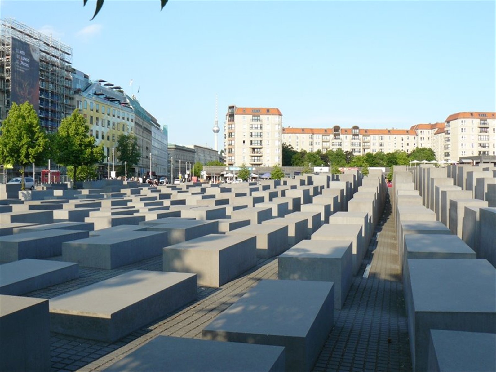 Monumento all'Olocausto