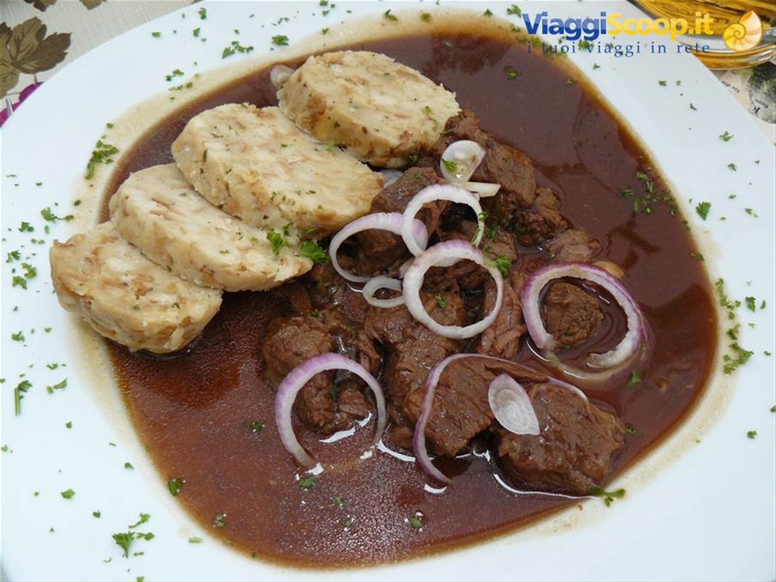 Bratislava-Sapori dalla Slovacchia