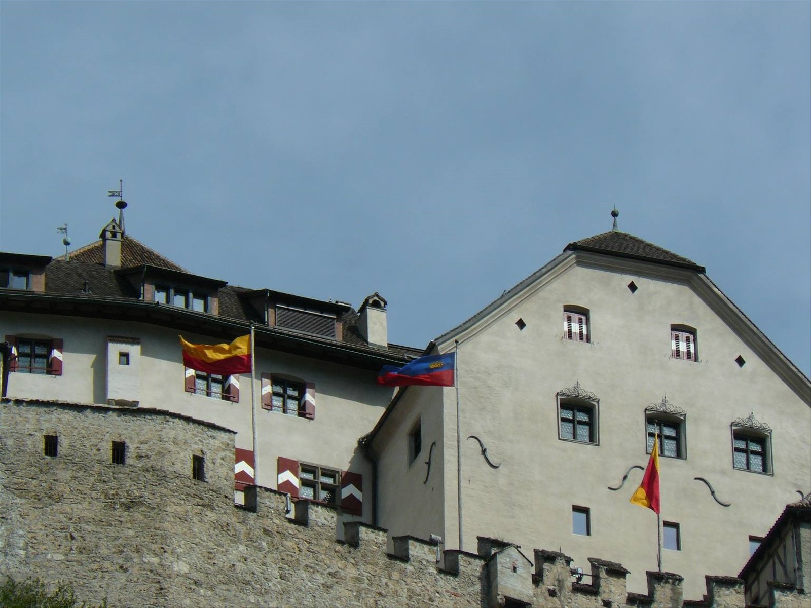 Vaduz - Il Castello