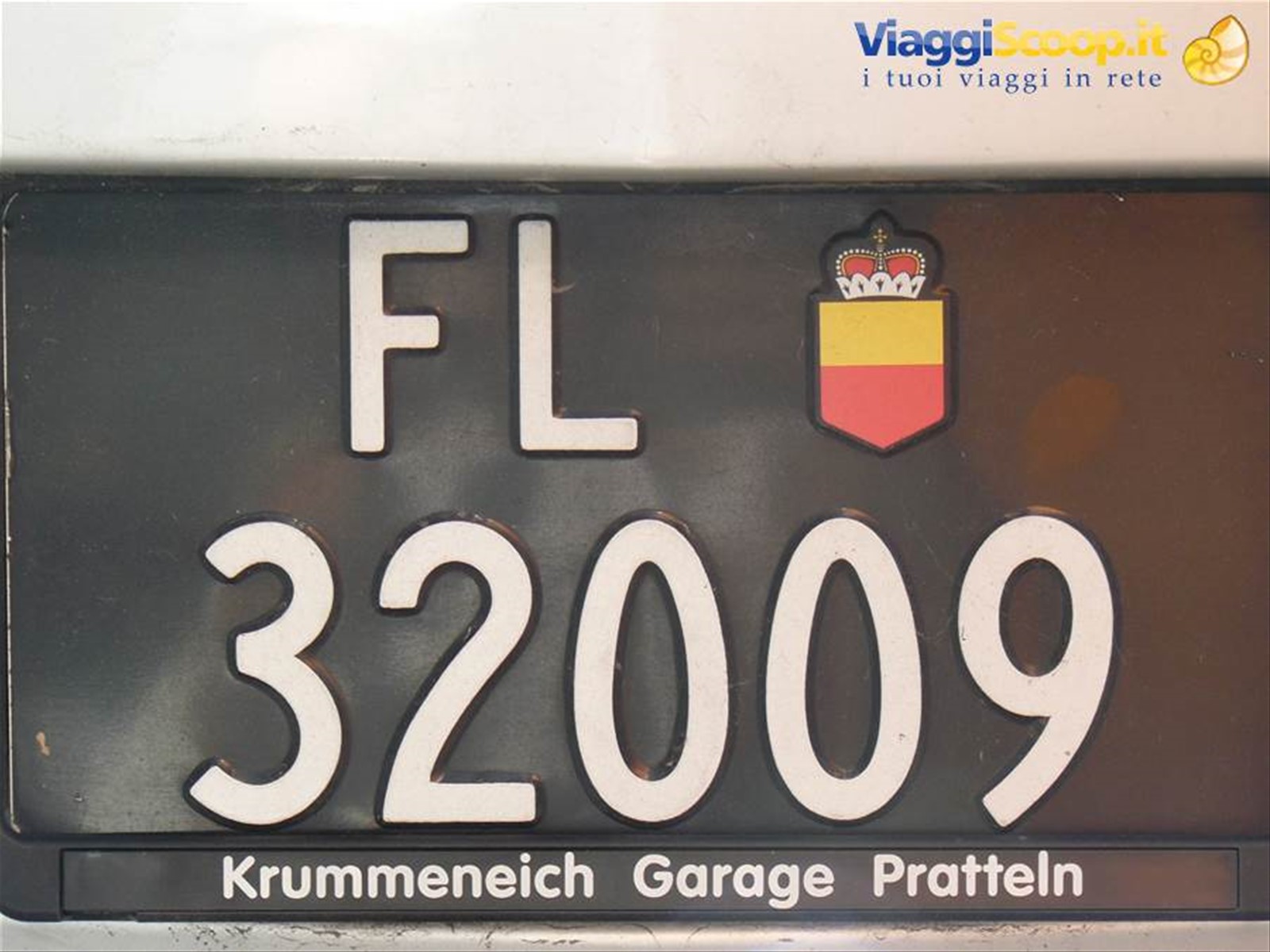 Car Plate