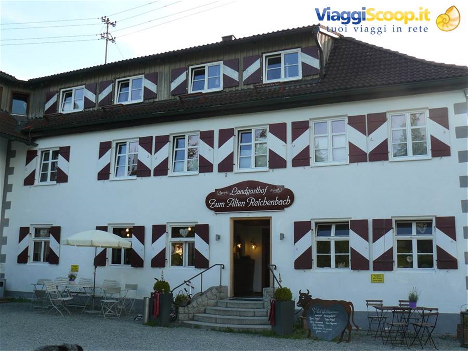 Nesselwang - La nostra guesthouse