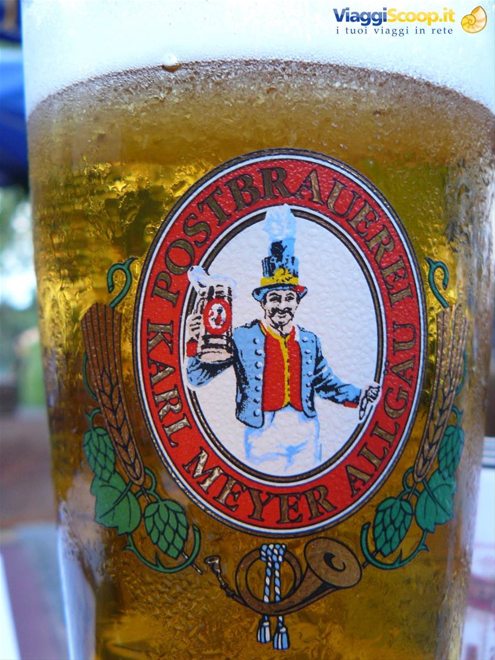 Nesselwang - Biergarten